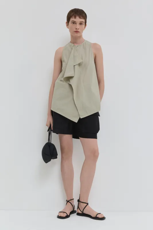 Tilos Cotton Top made by Christian Wijnants