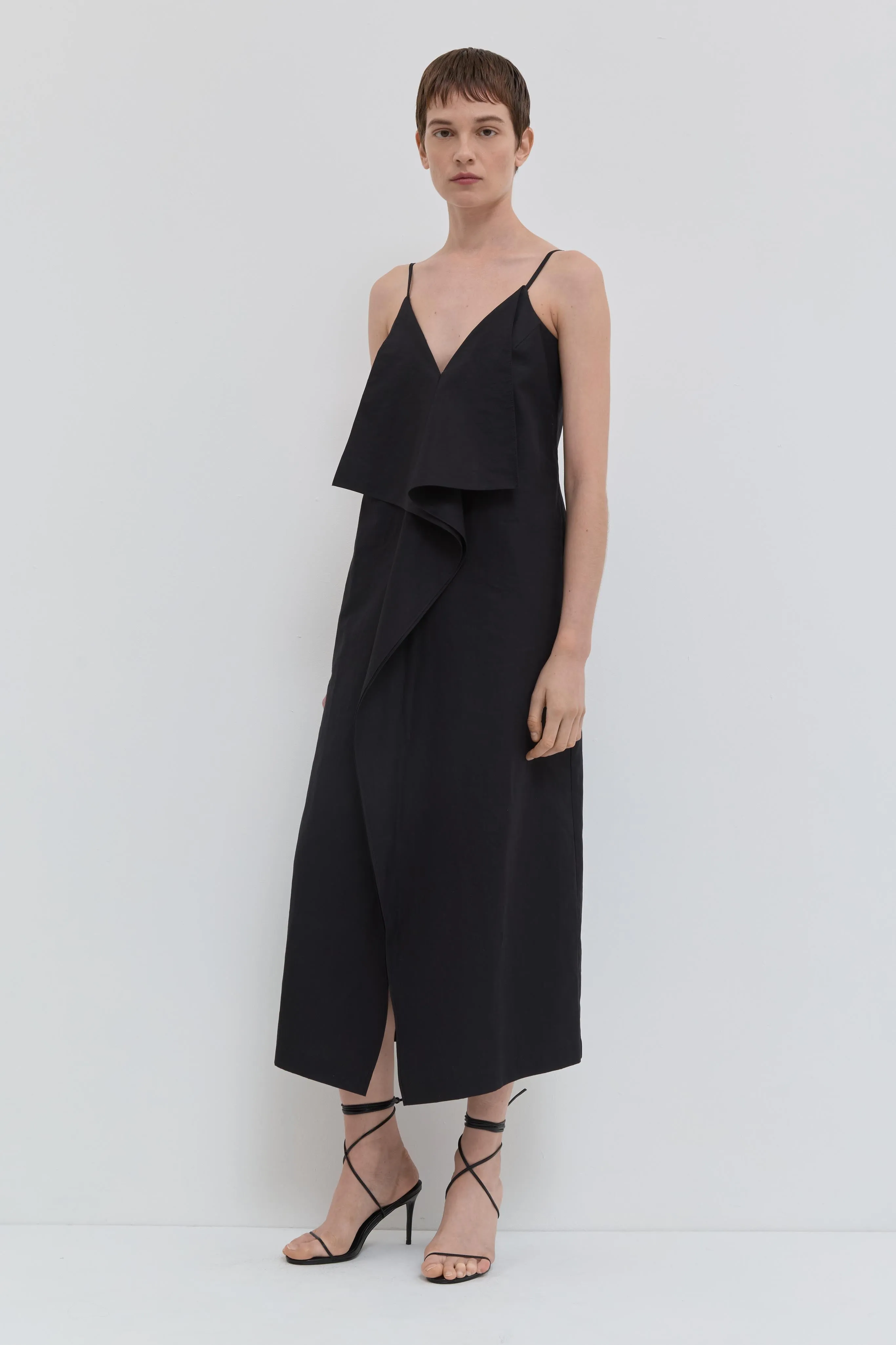 Dascala Strap Dress sold by Christian Wijnants product image thumbnail 3