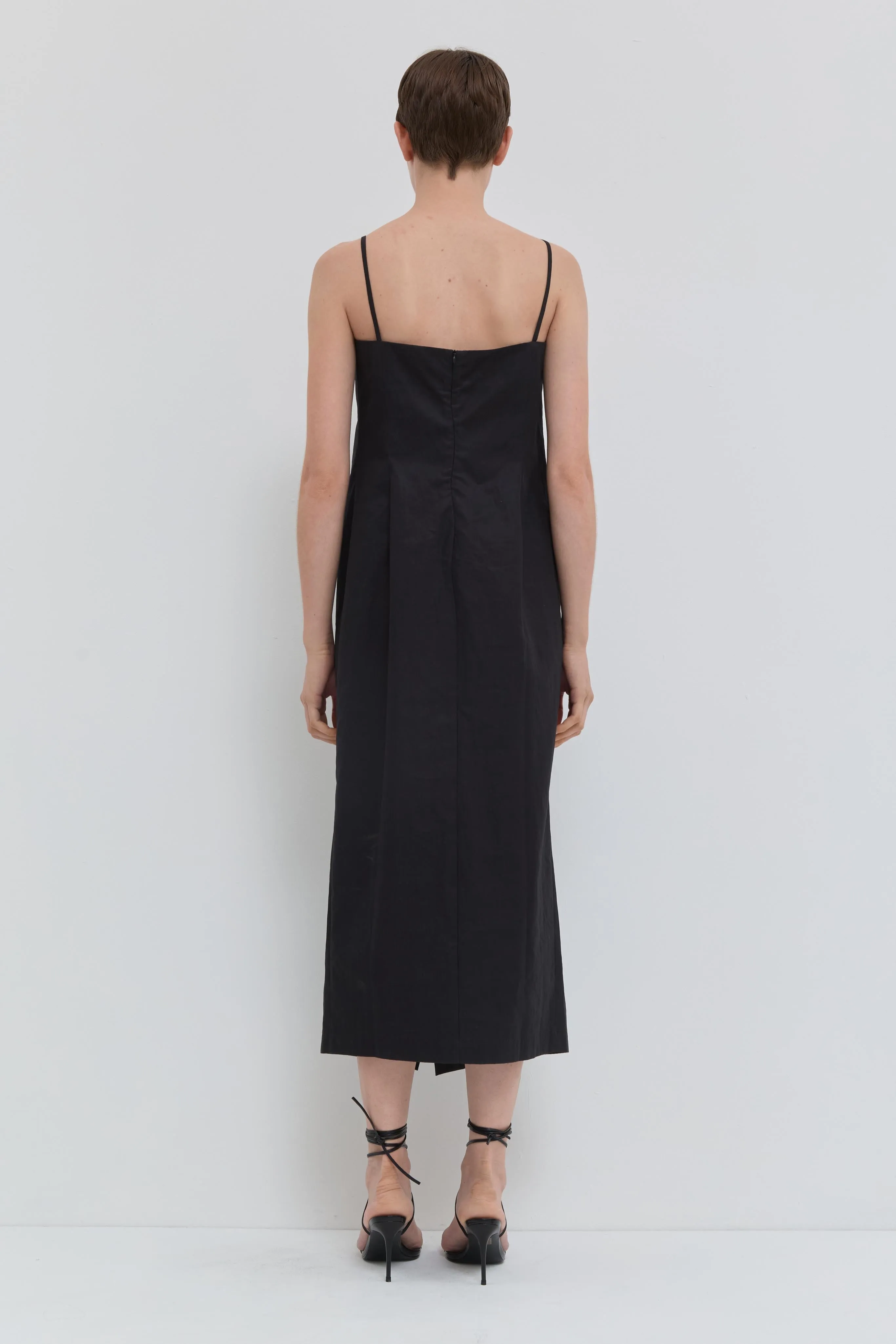 Dascala Strap Dress sold by Christian Wijnants product image thumbnail 4