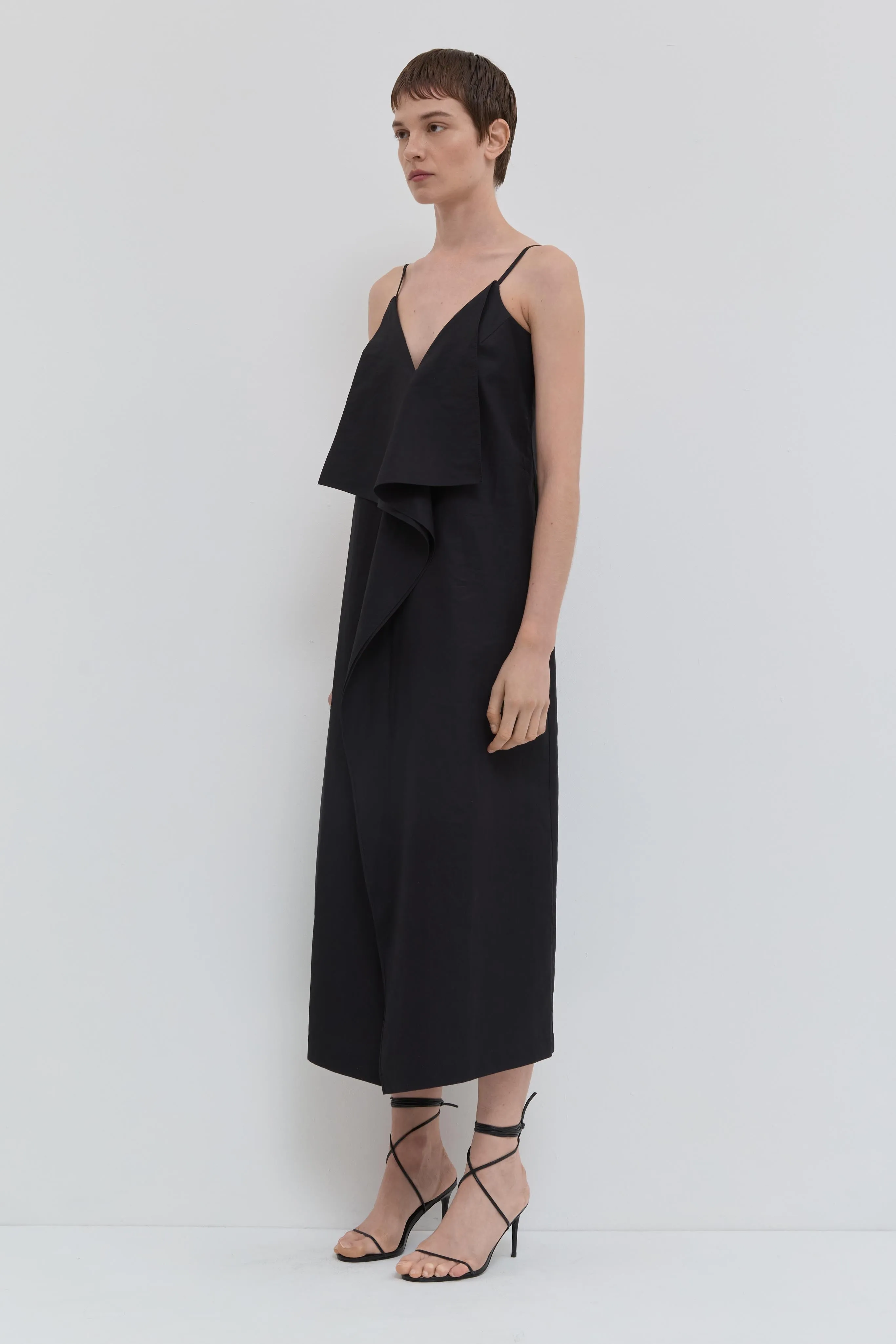 Dascala Strap Dress sold by Christian Wijnants product image thumbnail 2