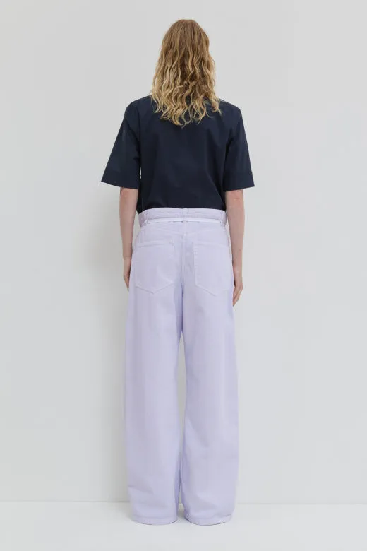 Pelaris Belted Pants sold by Christian Wijnants product image thumbnail 3