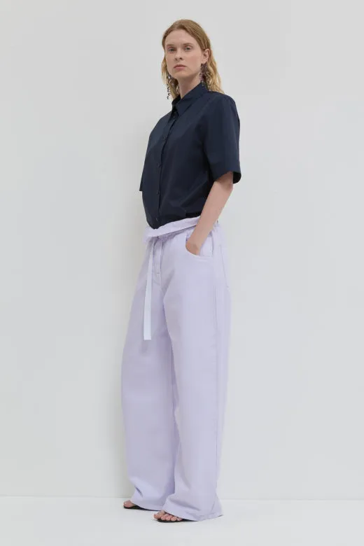 Pelaris Belted Pants sold by Christian Wijnants product image thumbnail 2