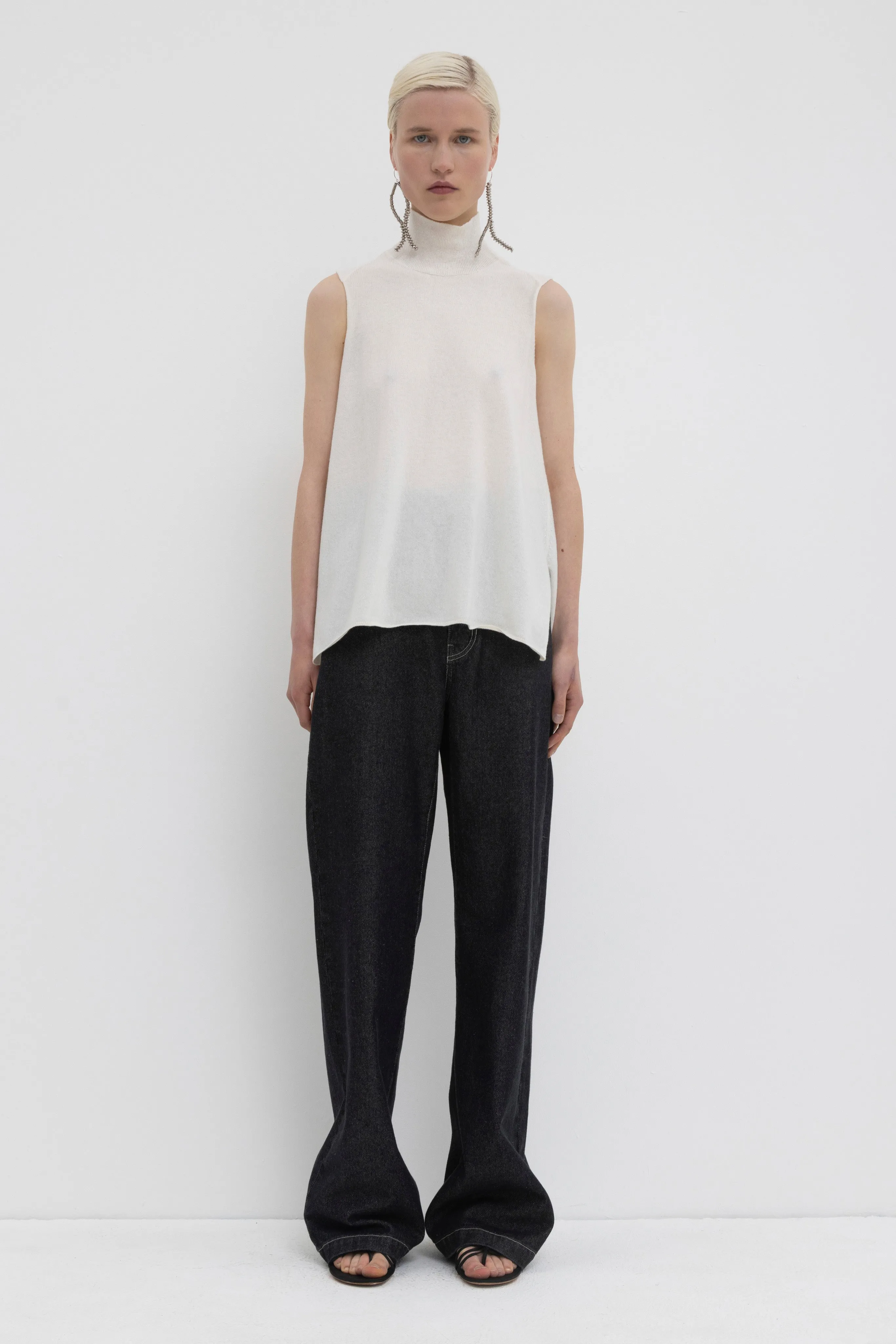 Komme Turtleneck Knit sold by Christian Wijnants