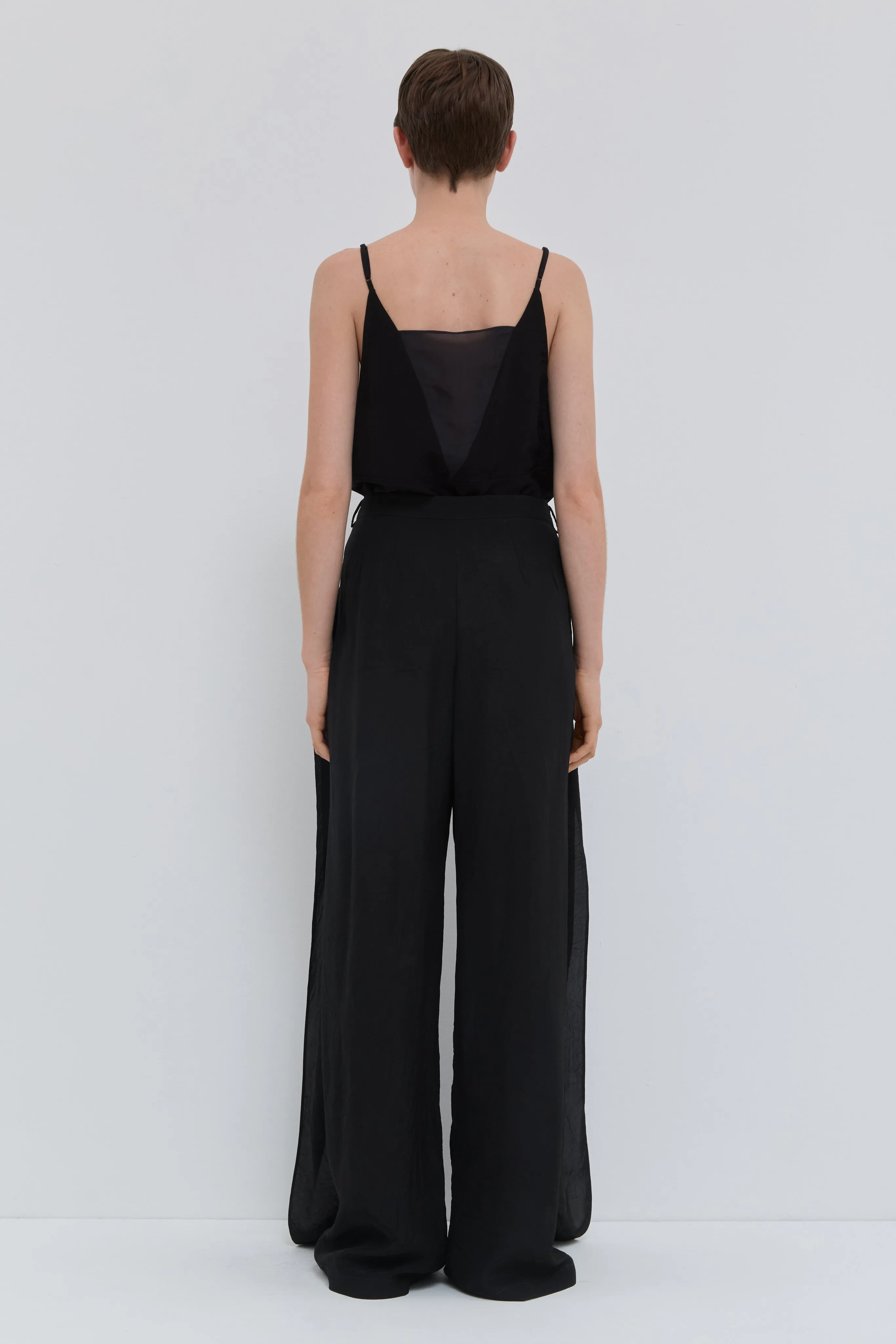 Pada Draped Trousers sold by Christian Wijnants product image thumbnail 3