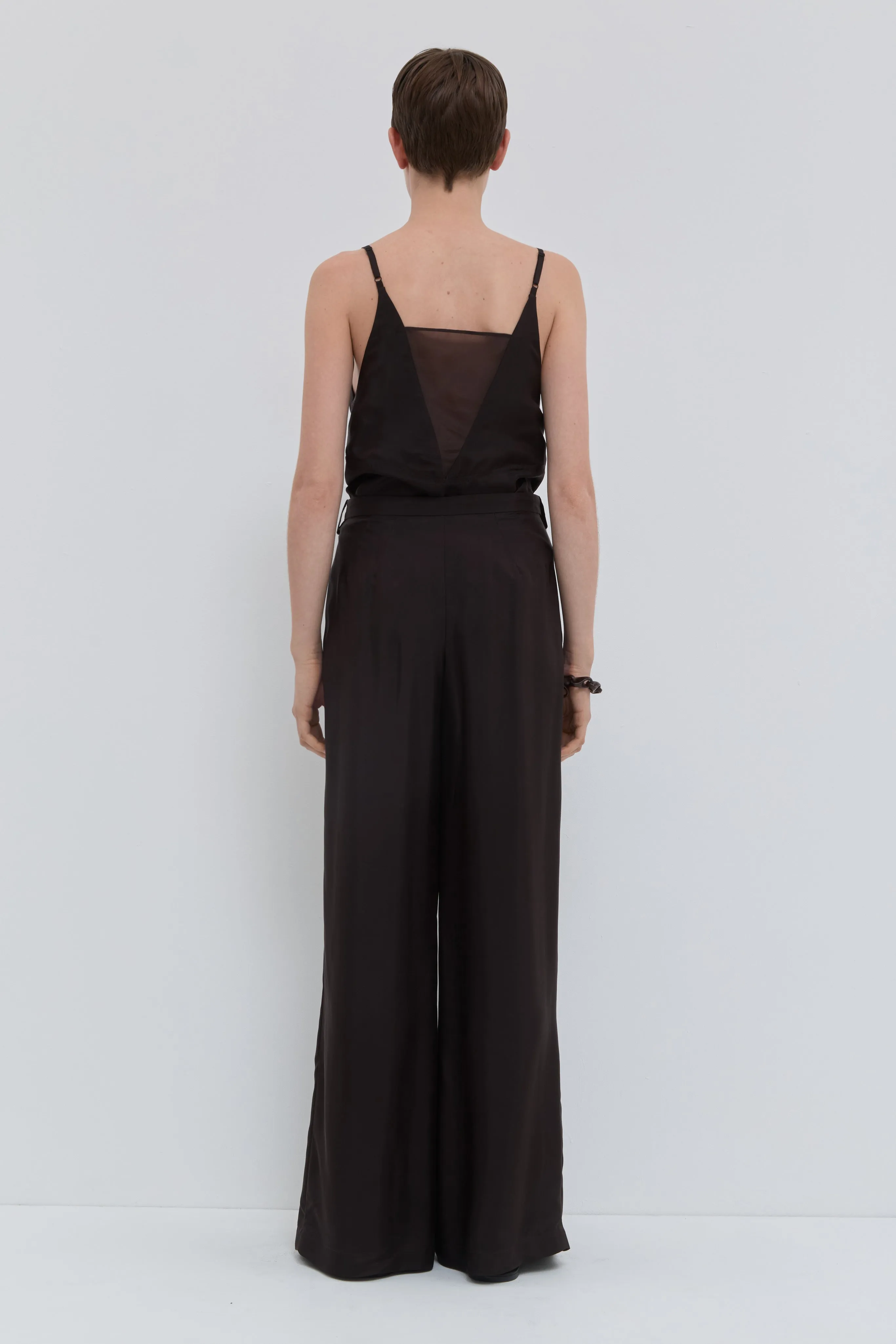 Pada Draped Trousers sold by Christian Wijnants product image thumbnail 4