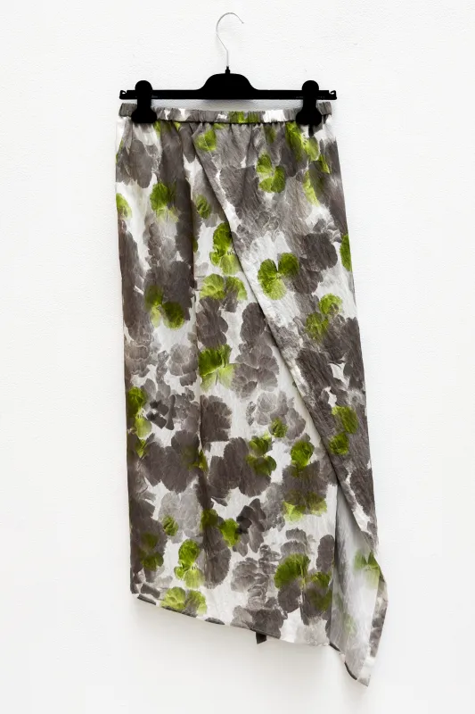 Suma Drapy Skirt made by Christian Wijnants