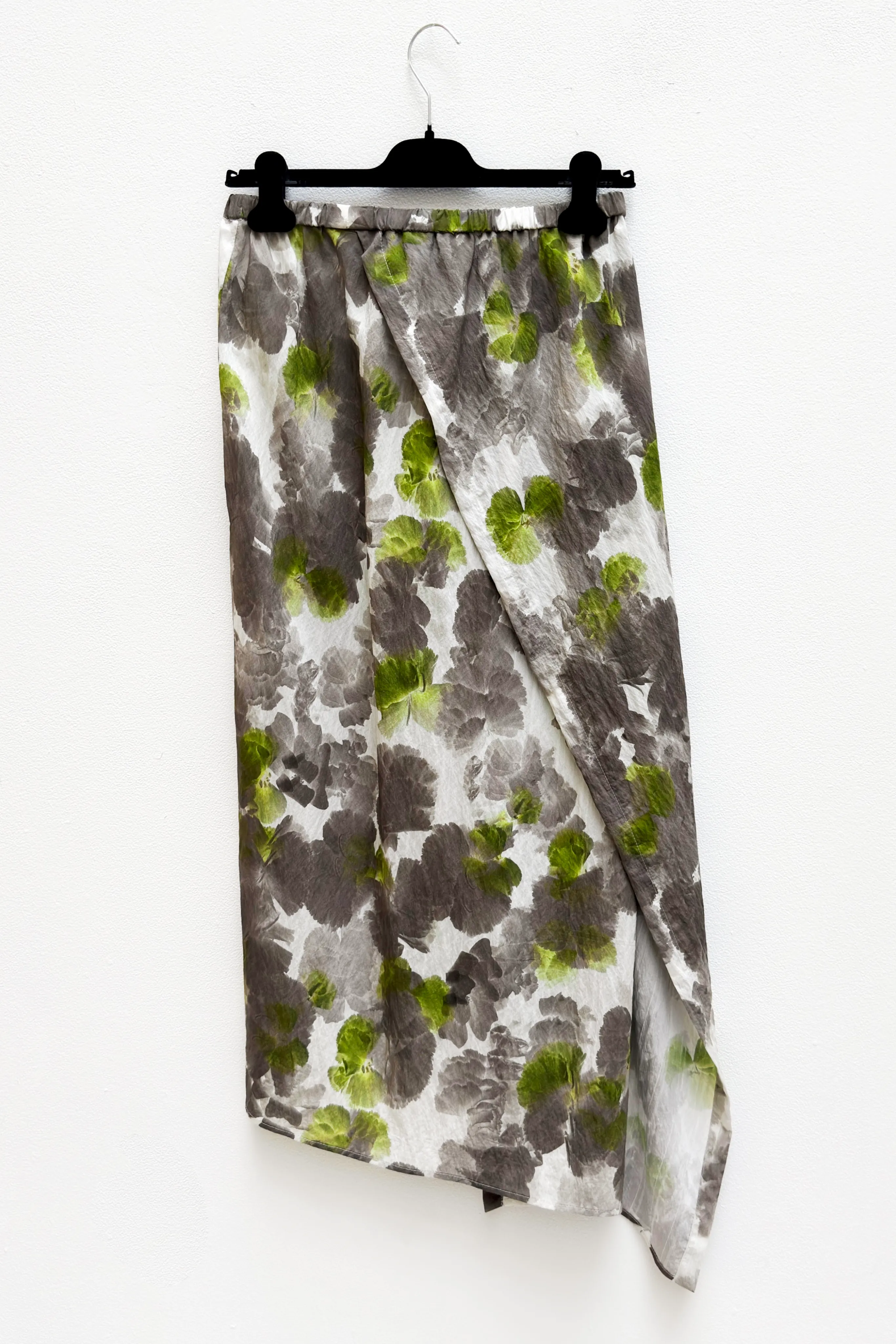Suma Drapy Skirt sold by Christian Wijnants