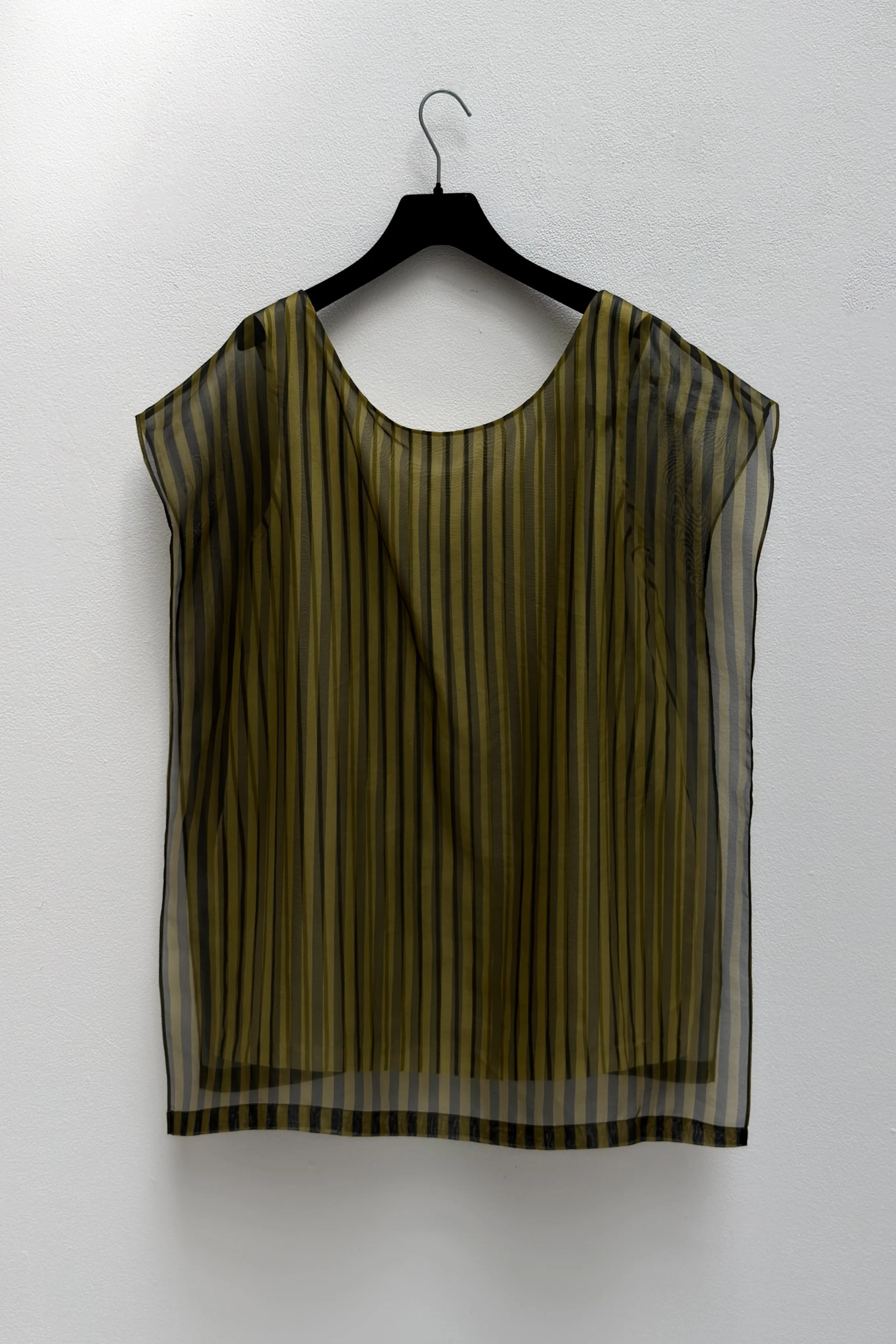 Tamati Double Layer Top sold by Christian Wijnants