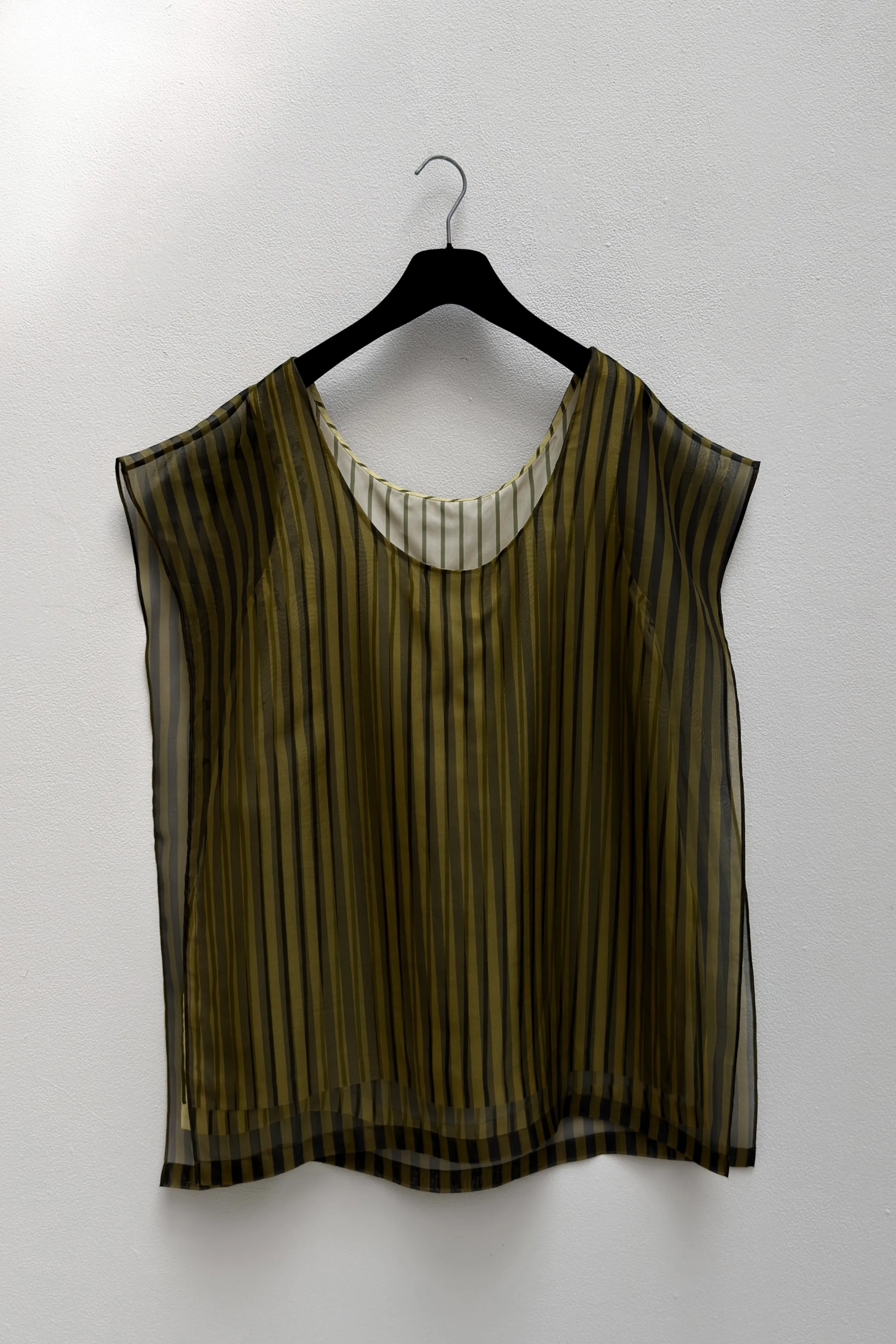 Tamati Double Layer Top sold by Christian Wijnants product image thumbnail 2