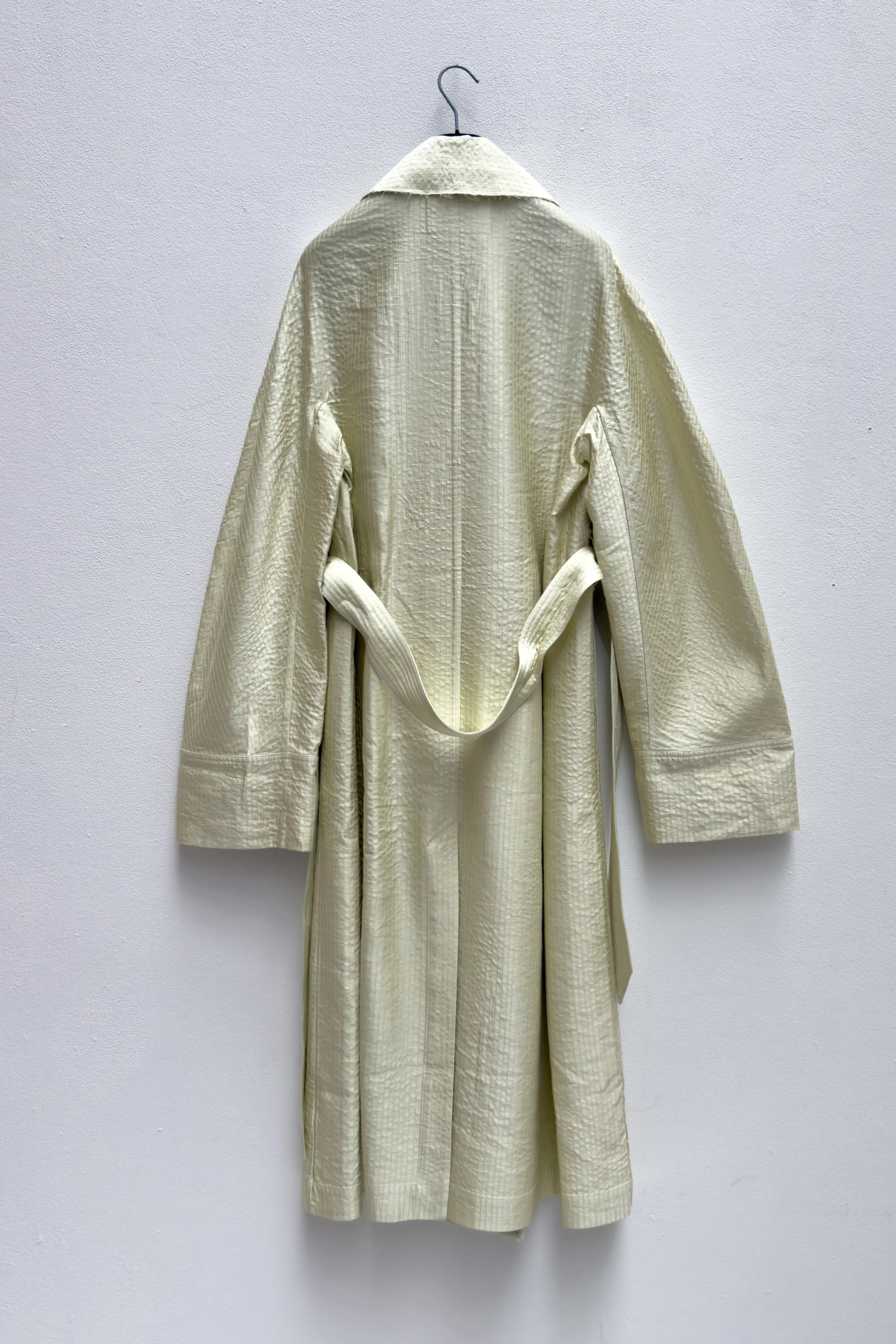 Cumina Quilted Coat sold by Christian Wijnants product image thumbnail 2