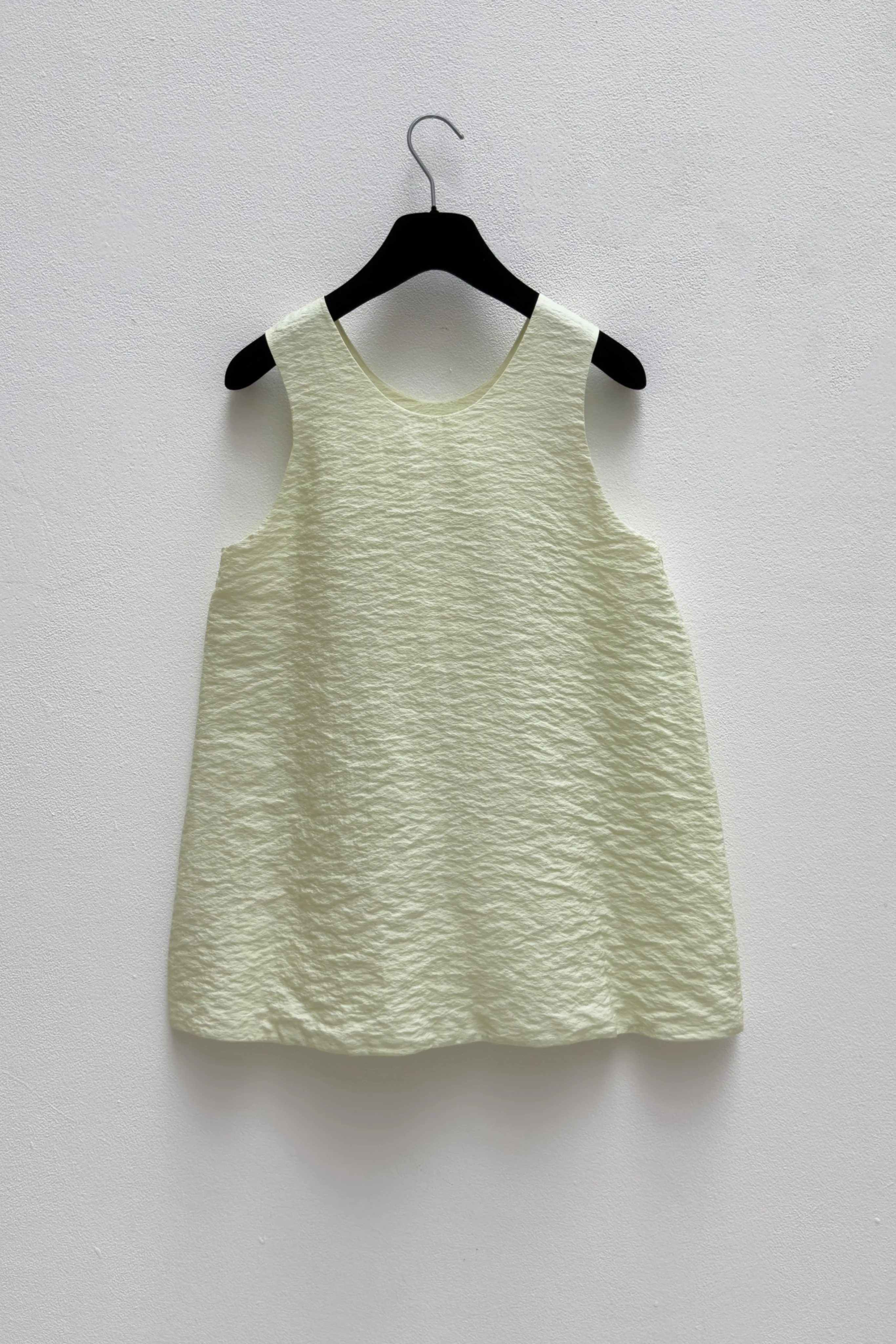 Tattia Double Layer Tanktop sold by Christian Wijnants product image thumbnail 2