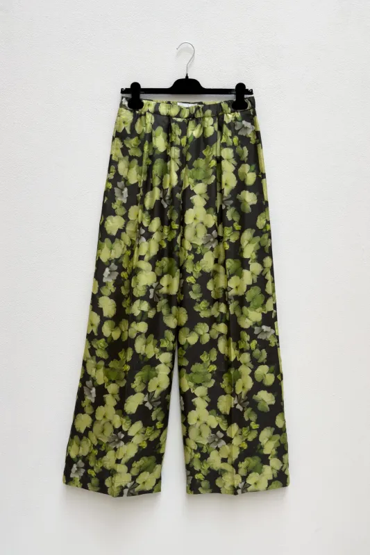Prelah Wide Leg Pants made by Christian Wijnants