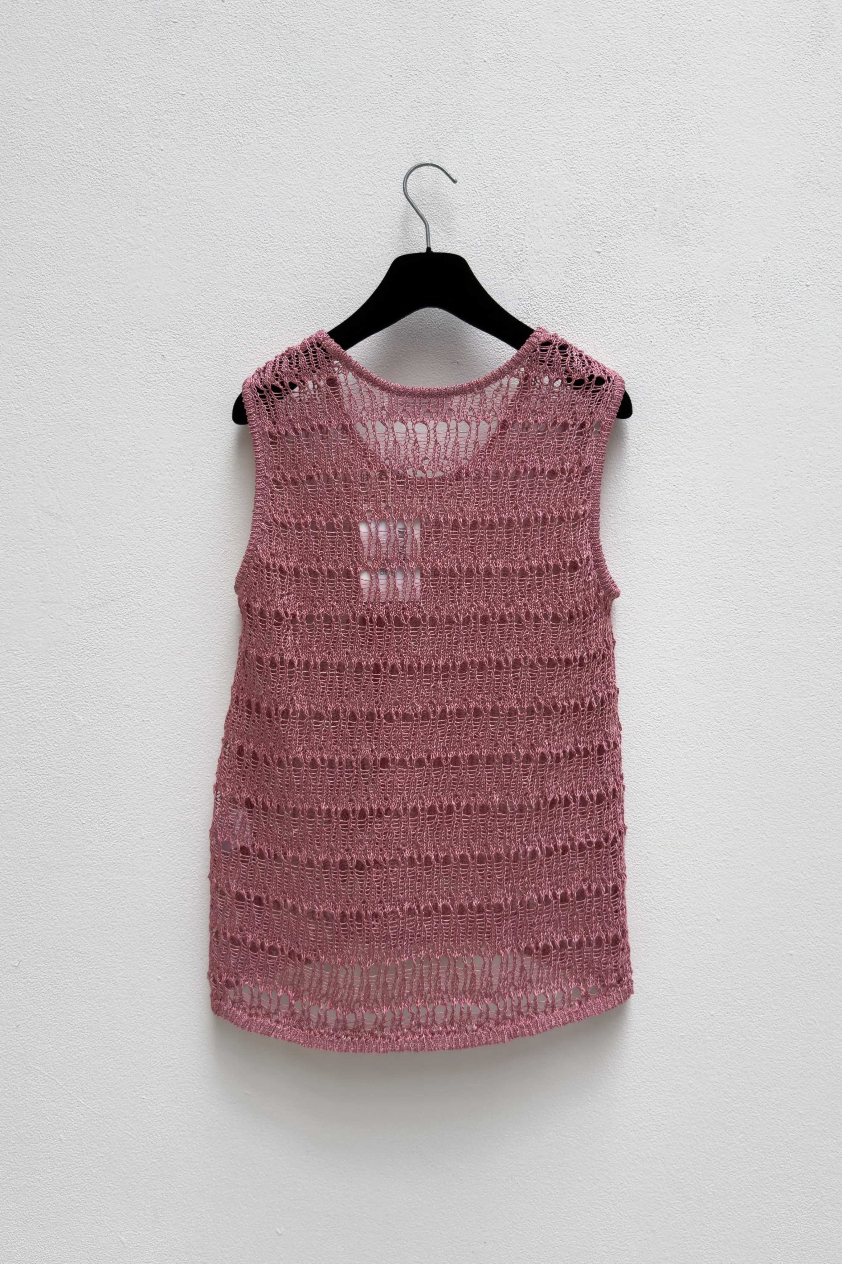 Kegry Tank Top sold by Christian Wijnants product image thumbnail 2