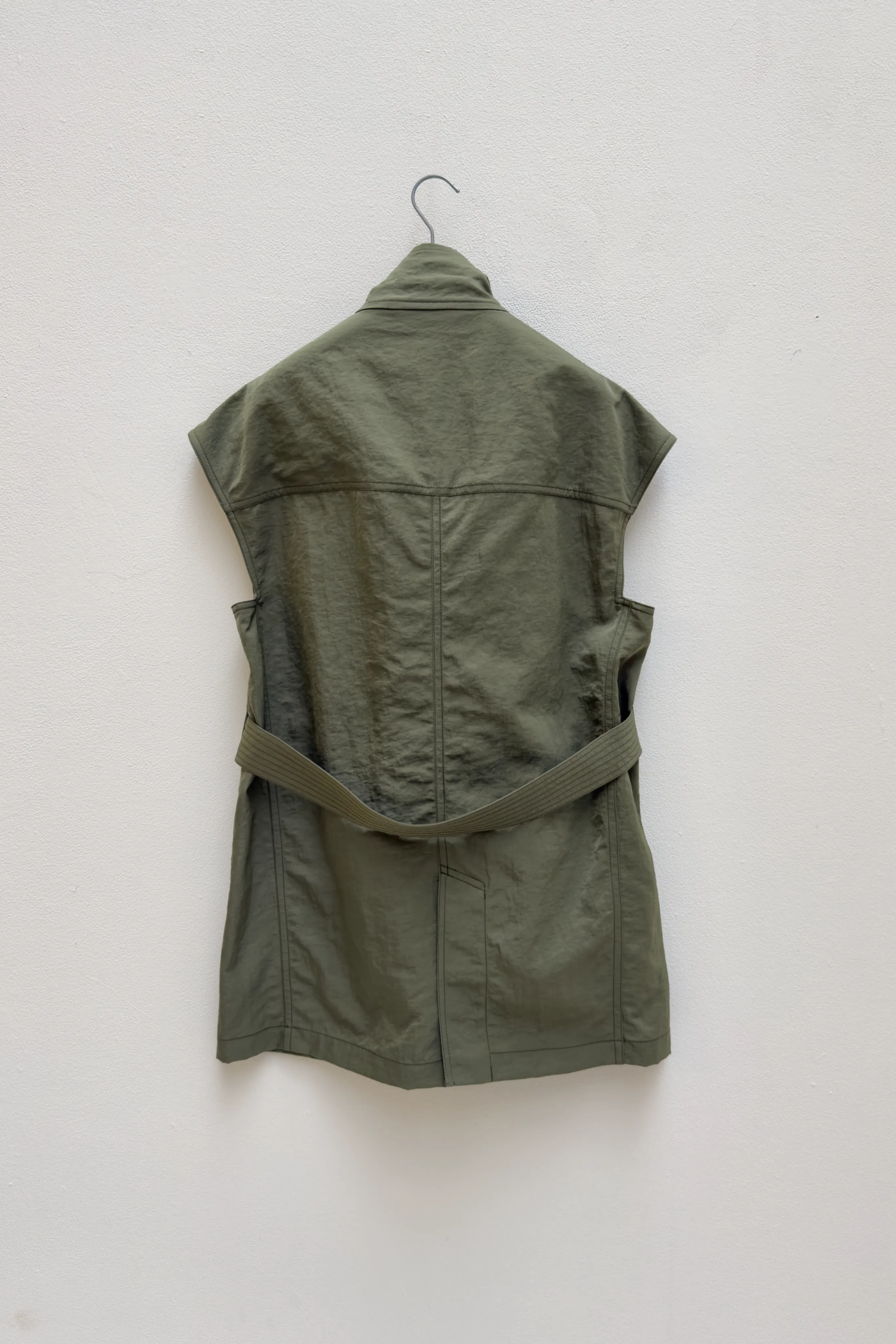 Jalit Sleeveless Jacket sold by Christian Wijnants product image thumbnail 2