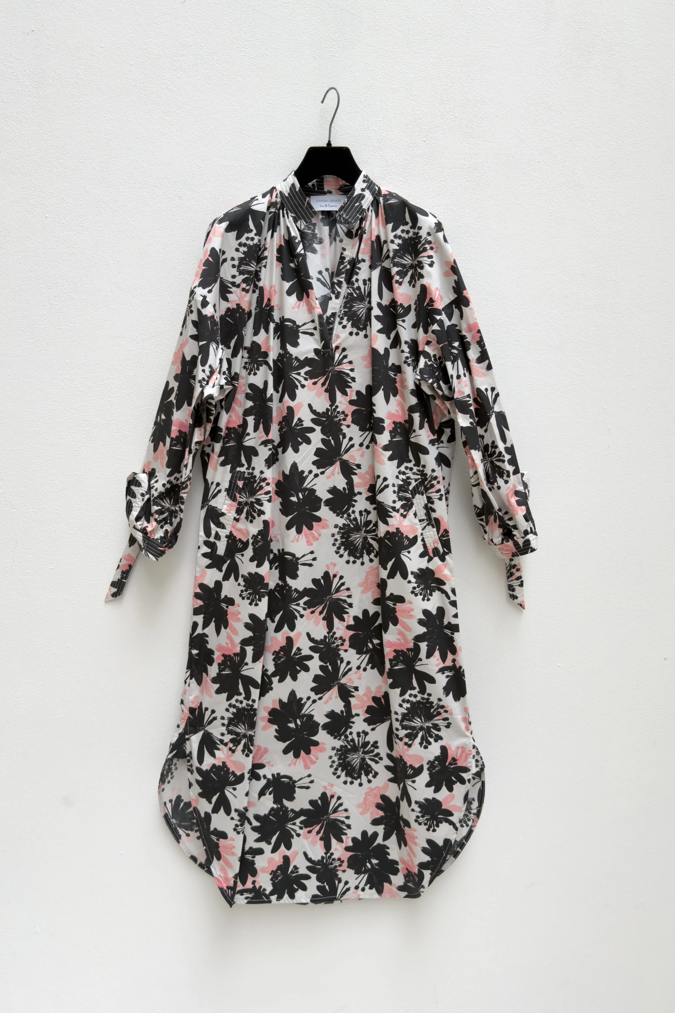 Dulcie Long Shirtdress sold by Christian Wijnants