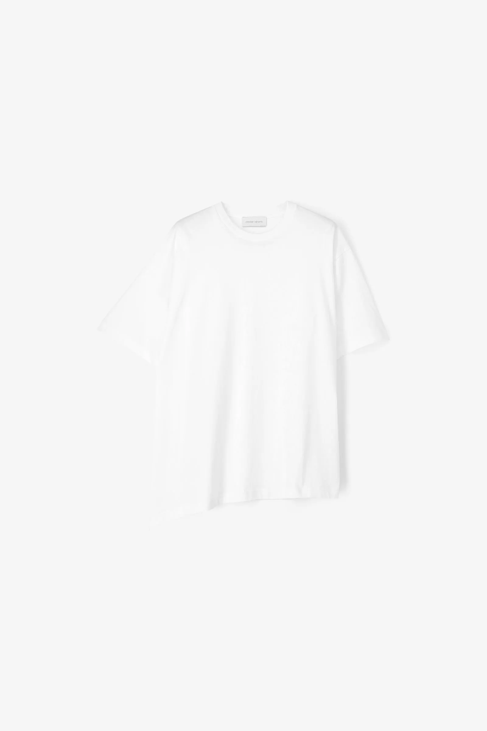 Thola Asymmetric T-Shirt sold by Christian Wijnants product image thumbnail 2