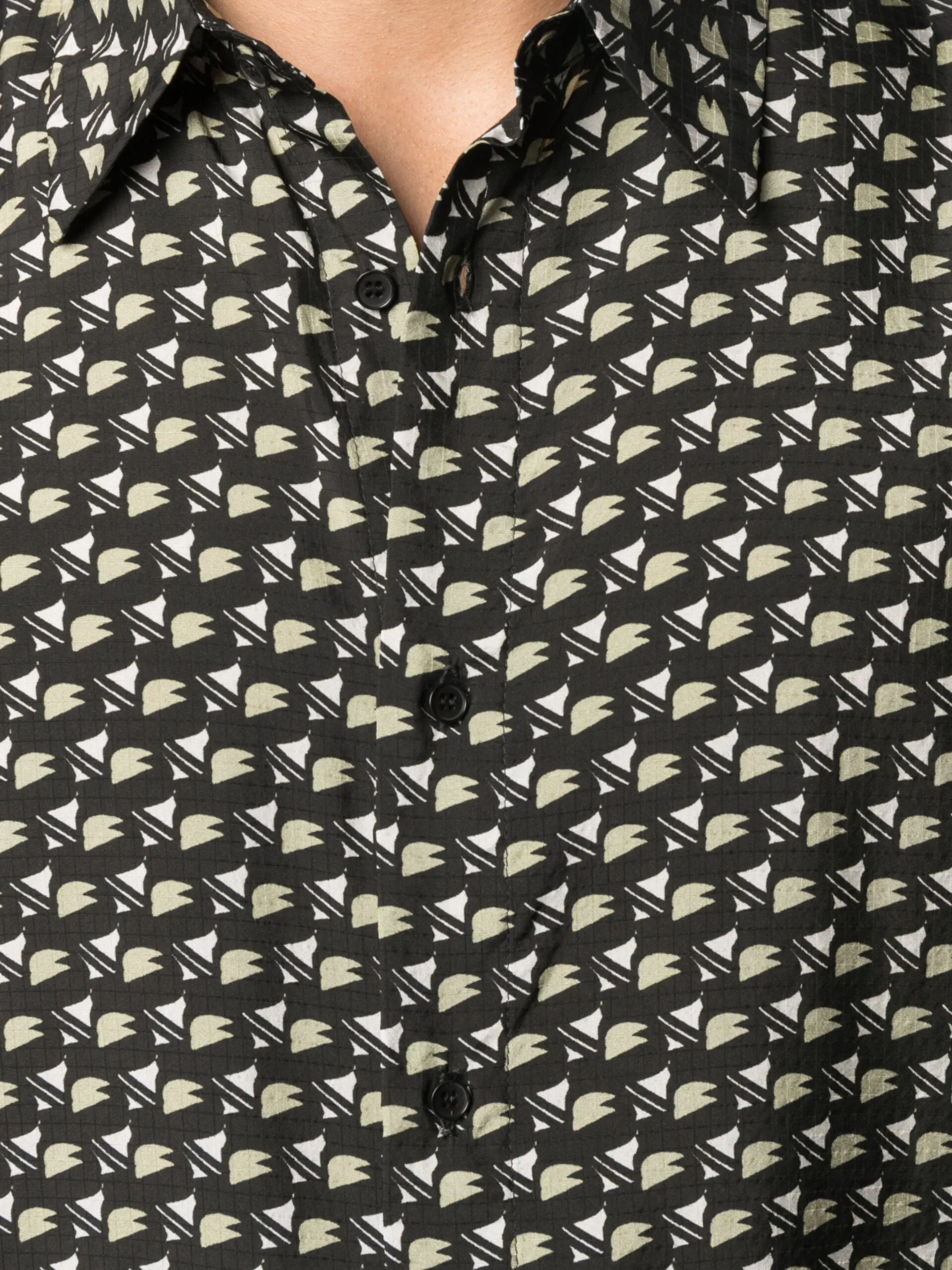 Tupil Classic Shirt sold by Christian Wijnants product image thumbnail 5