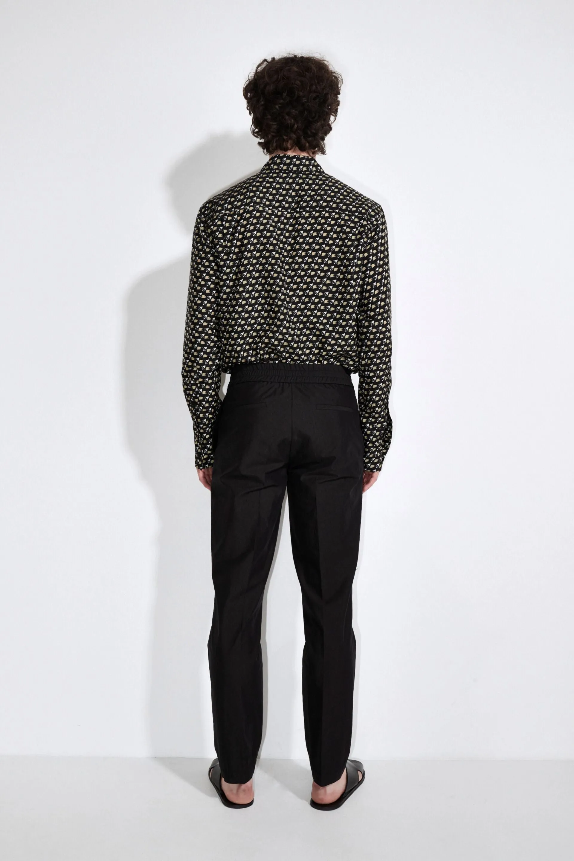 Tupil Classic Shirt sold by Christian Wijnants product image thumbnail 3