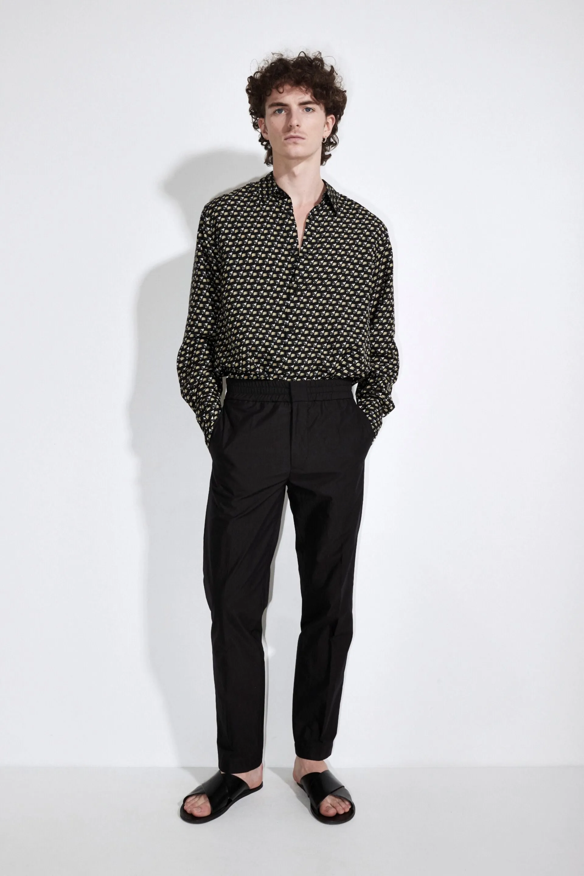 Tupil Classic Shirt sold by Christian Wijnants product image thumbnail 2