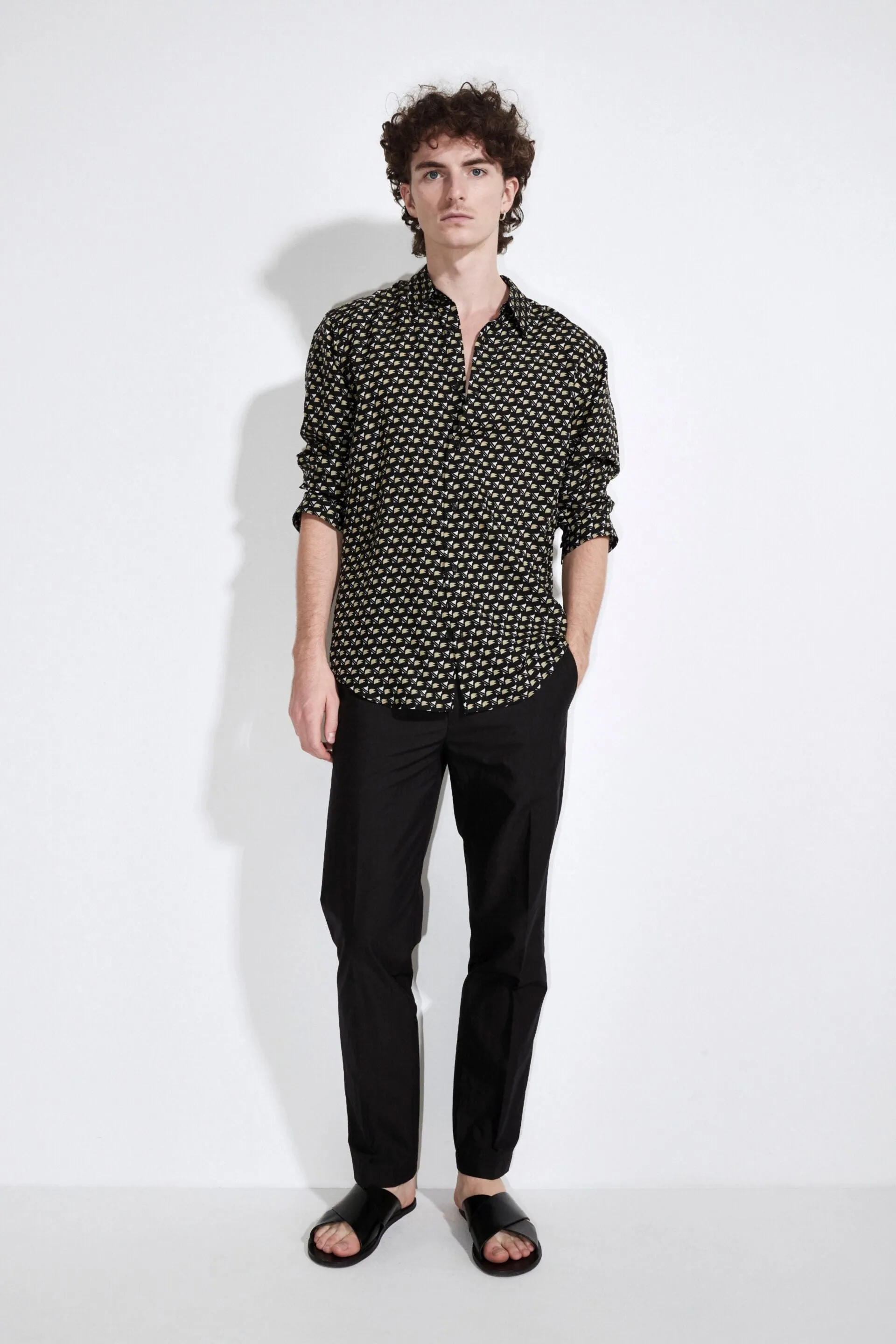 Tupil Classic Shirt sold by Christian Wijnants product image thumbnail 4