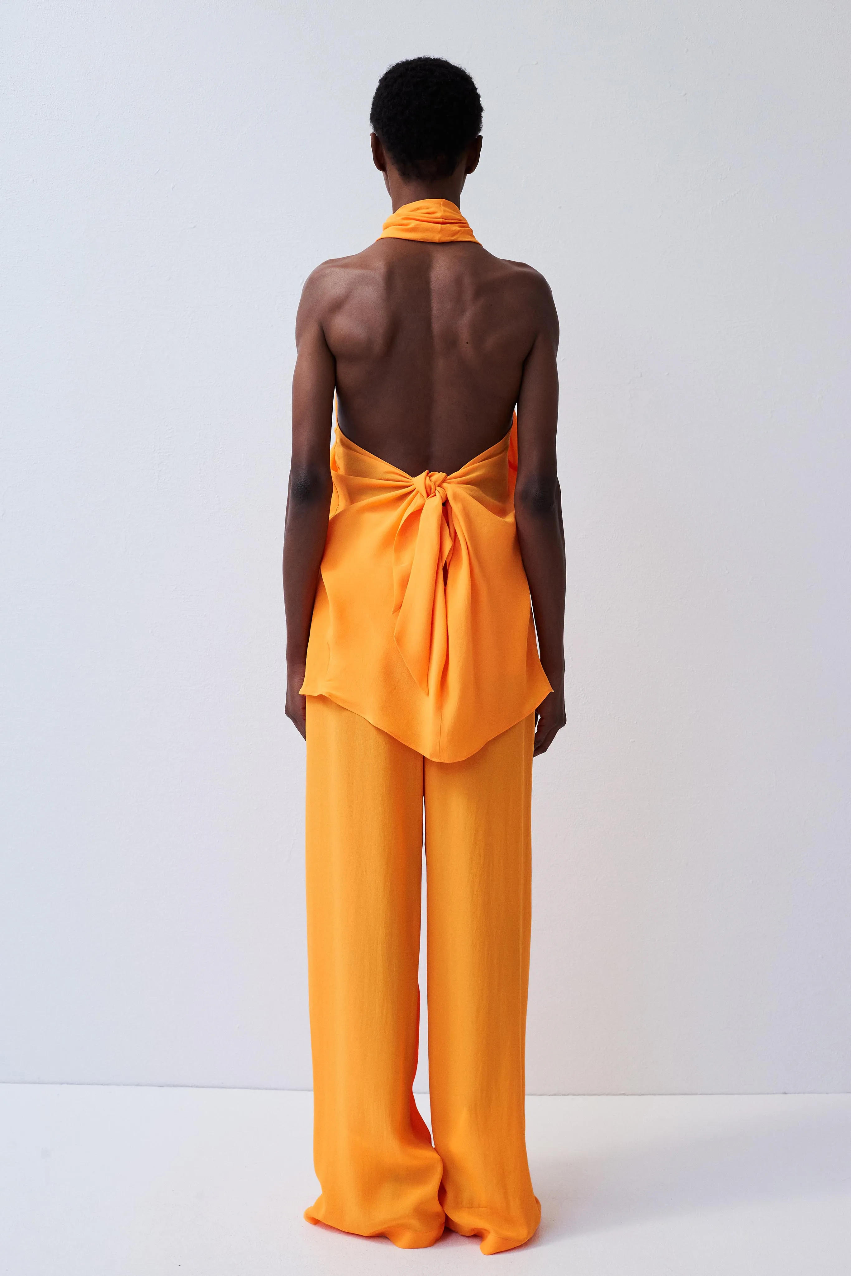 Telly wrapped top sold by Christian Wijnants product image thumbnail 2