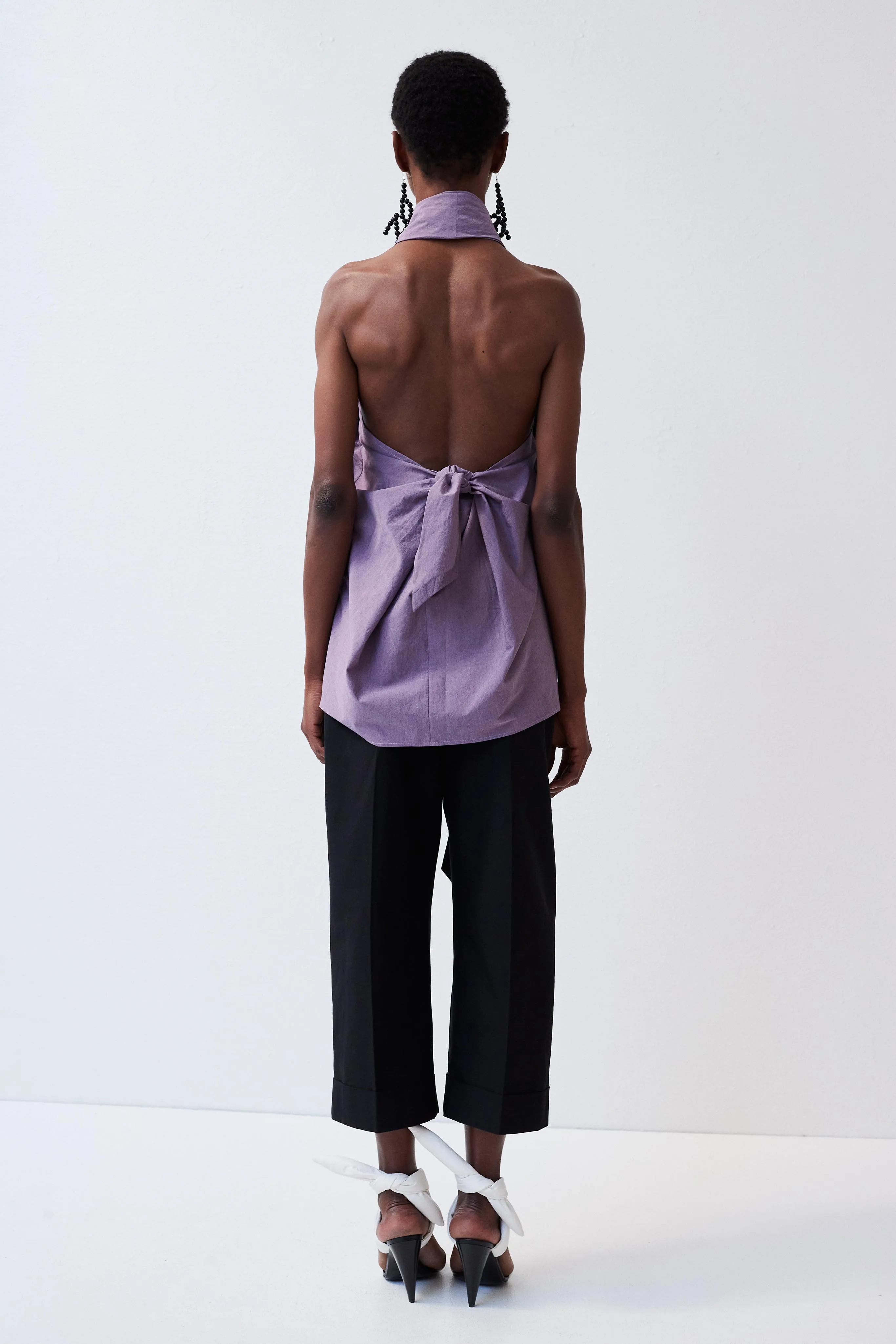 Telly wrapped top sold by Christian Wijnants product image thumbnail 4