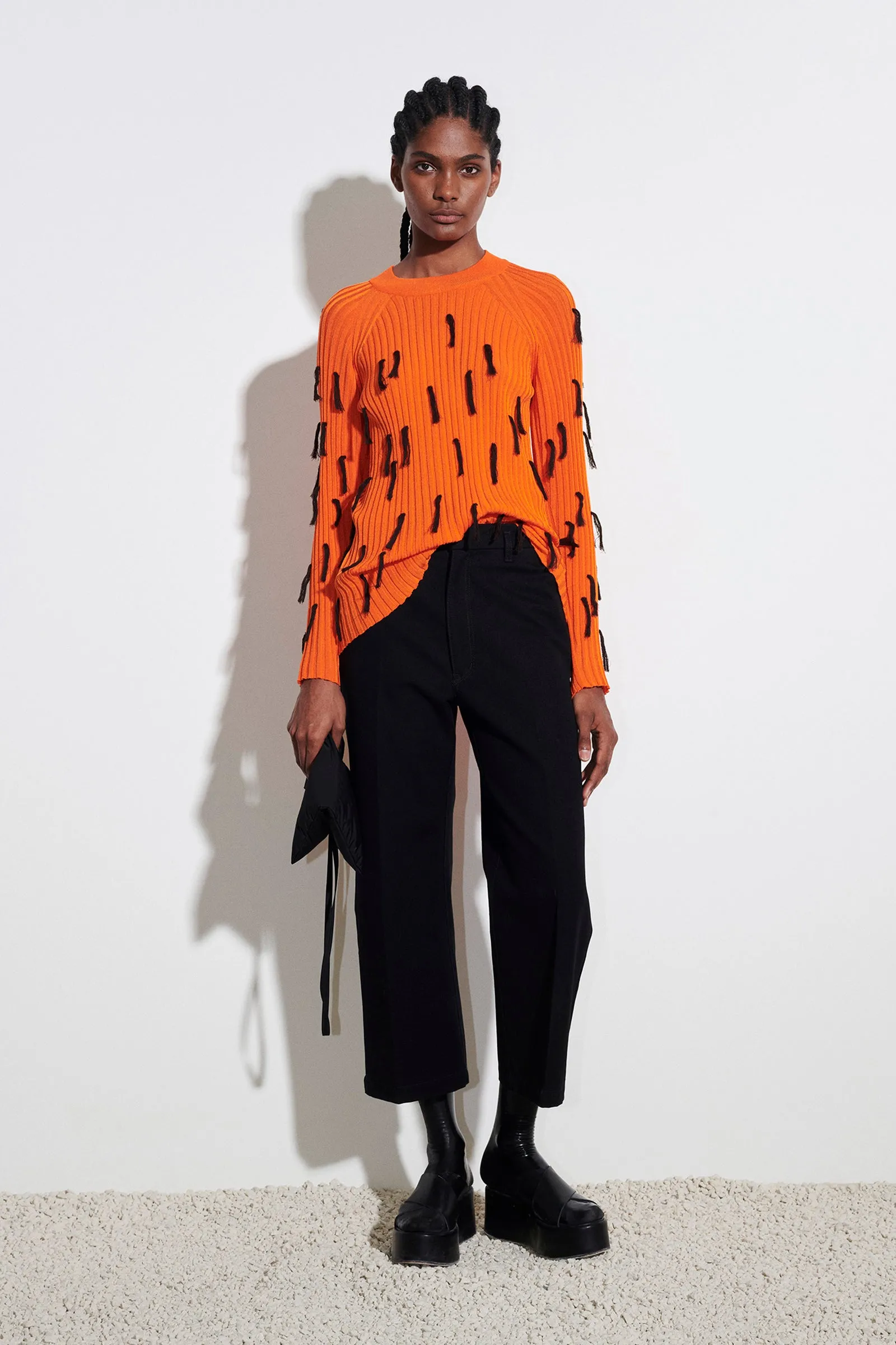 Karan Filcoup Sweater sold by Christian Wijnants