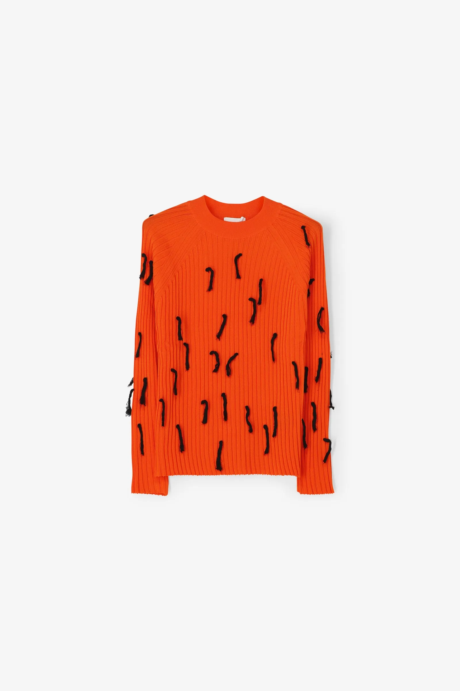 Karan Filcoup Sweater sold by Christian Wijnants product image thumbnail 4