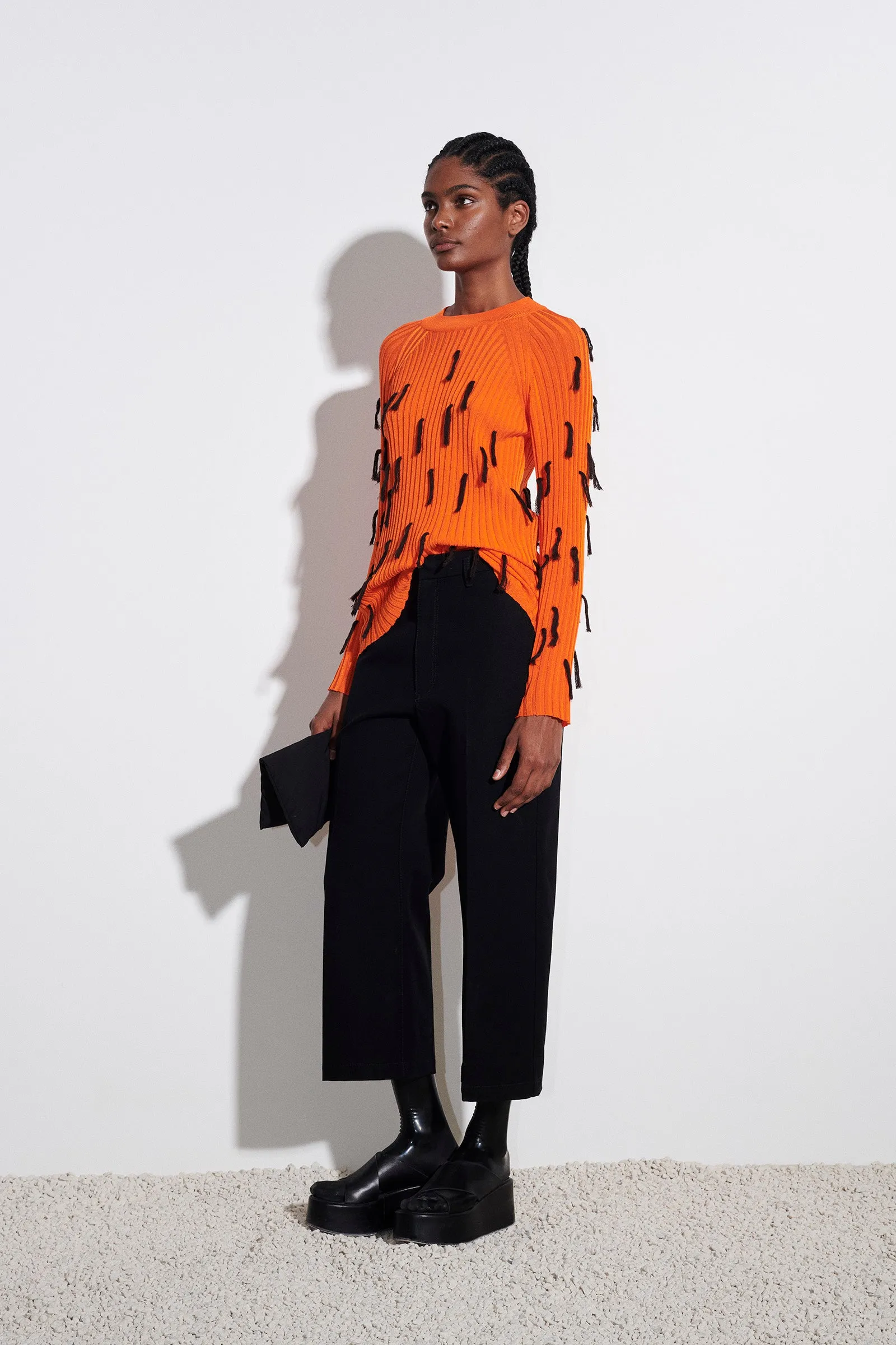 Karan Filcoup Sweater sold by Christian Wijnants product image thumbnail 2