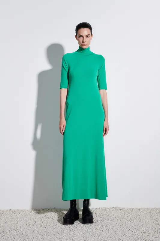 Kilyana Whole Garment Knit Dress made by Christian Wijnants