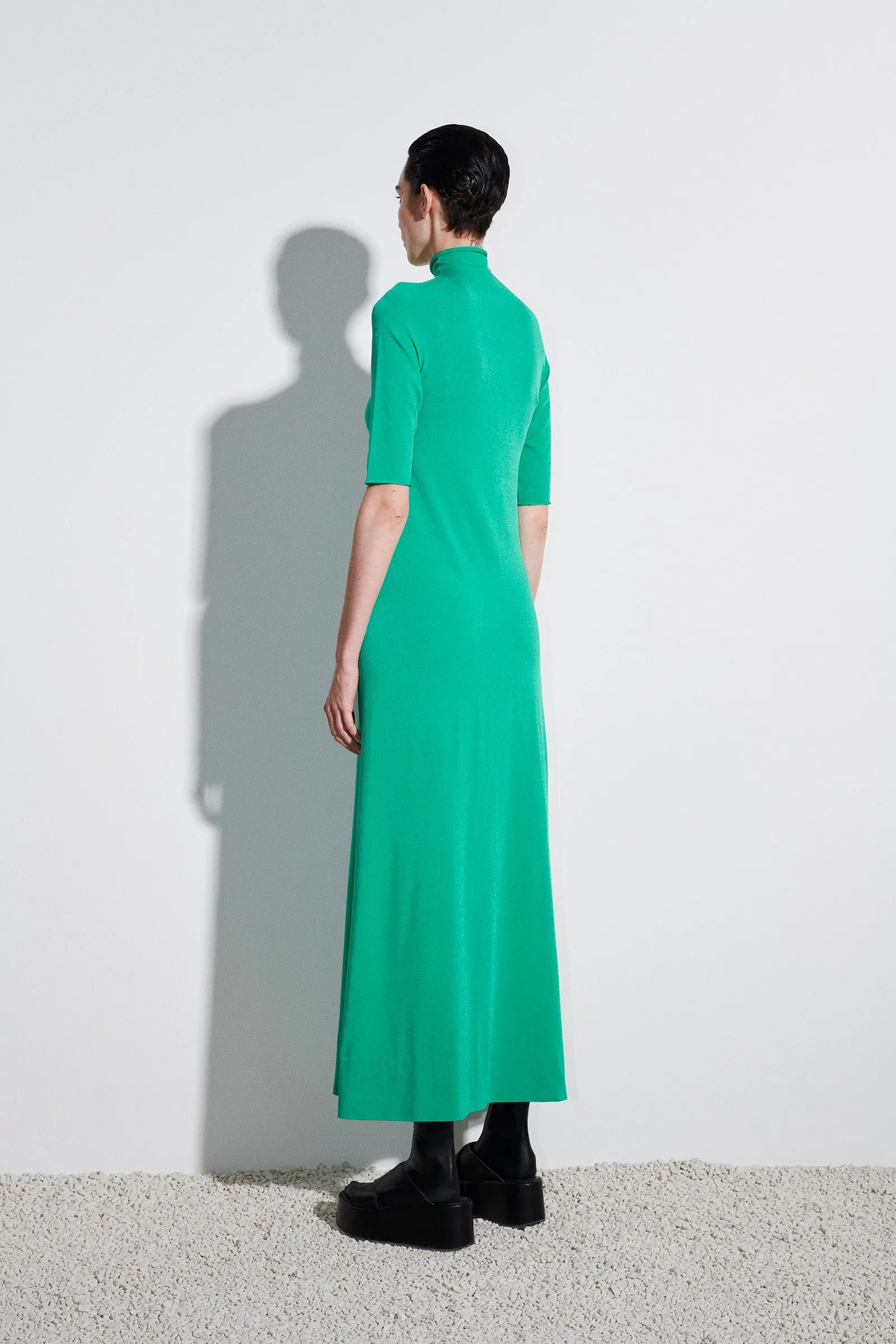 Kilyana Whole Garment Knit Dress sold by Christian Wijnants product image thumbnail 3