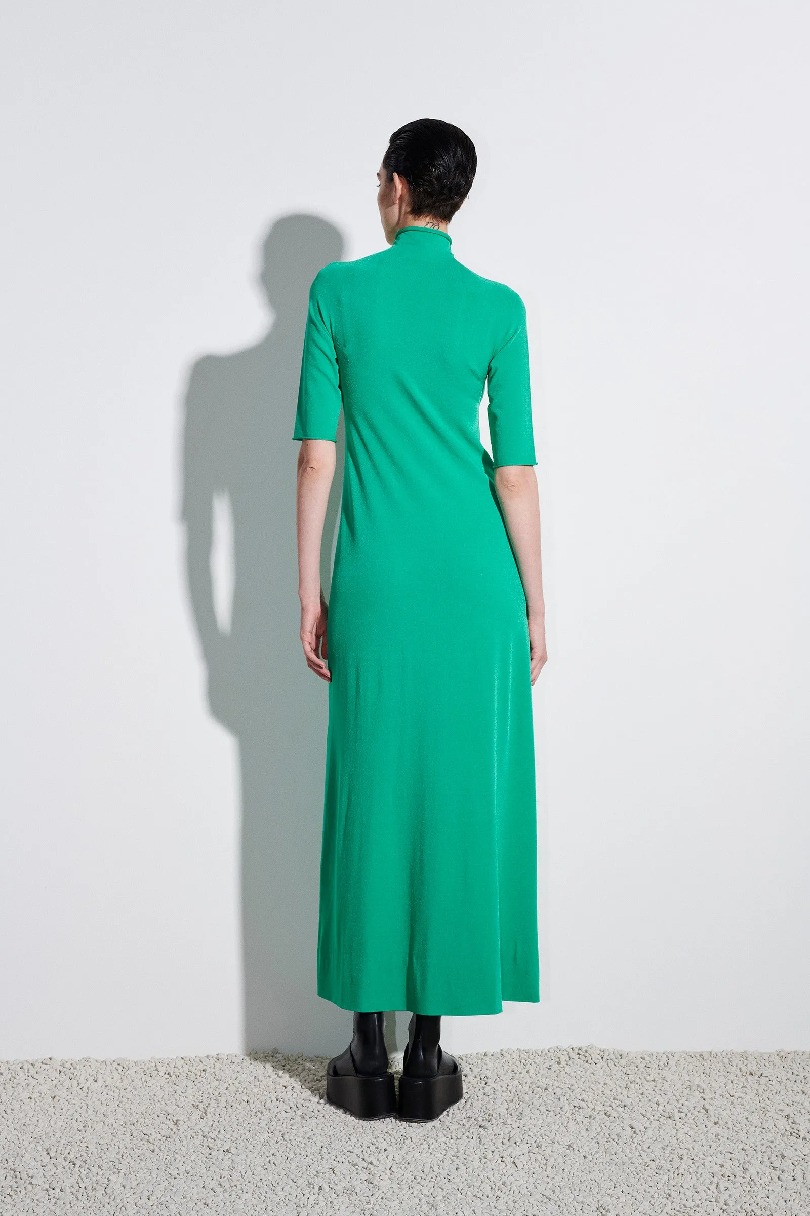 Kilyana Whole Garment Knit Dress sold by Christian Wijnants product image thumbnail 4