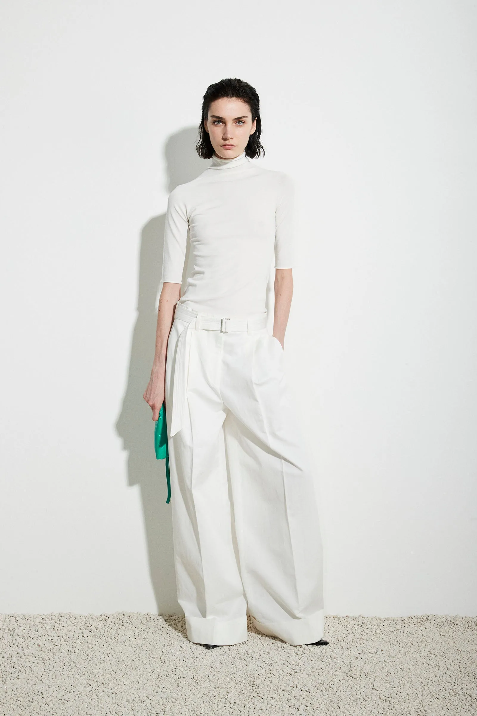 Kiyomi Whole Garment Top sold by Christian Wijnants