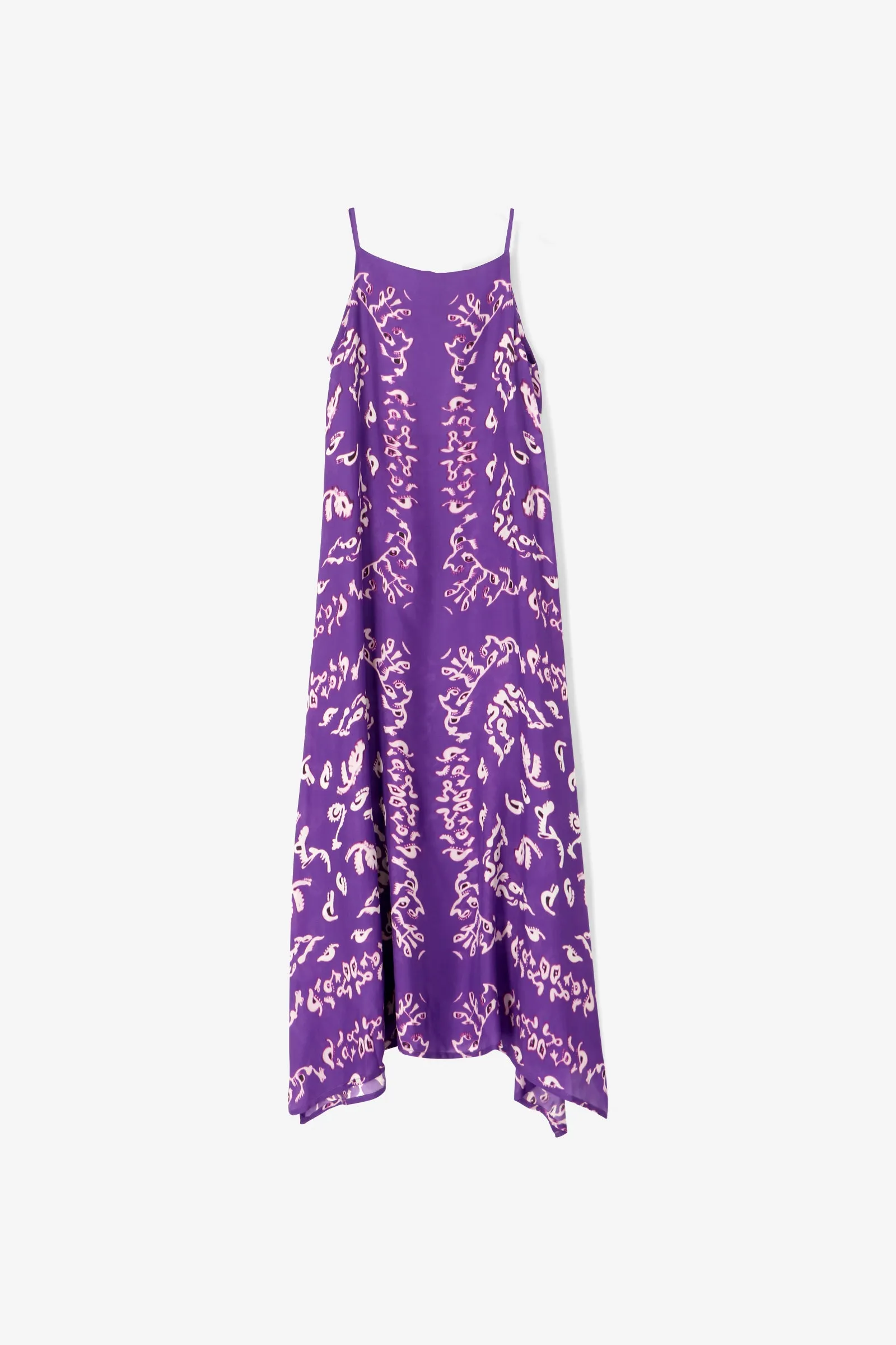 Dasti Spaghetti Dress sold by Christian Wijnants product image thumbnail 5
