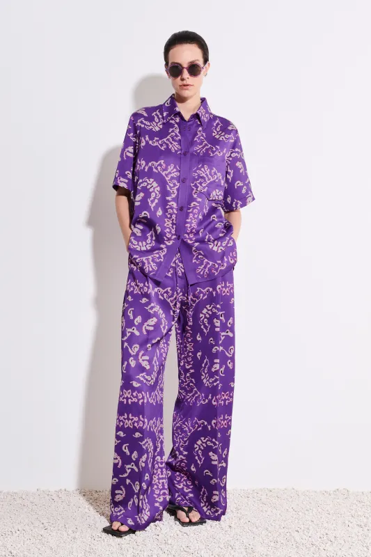 Pretsi Drawstring Trousers made by Christian Wijnants
