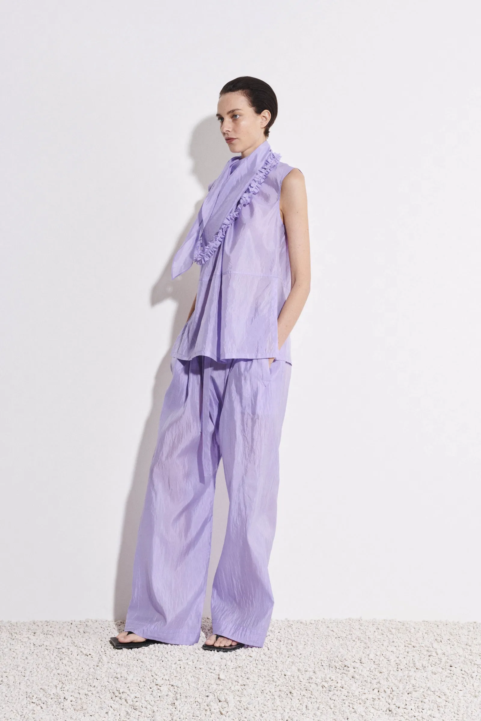 Tarf Sleeveless Top sold by Christian Wijnants product image thumbnail 2