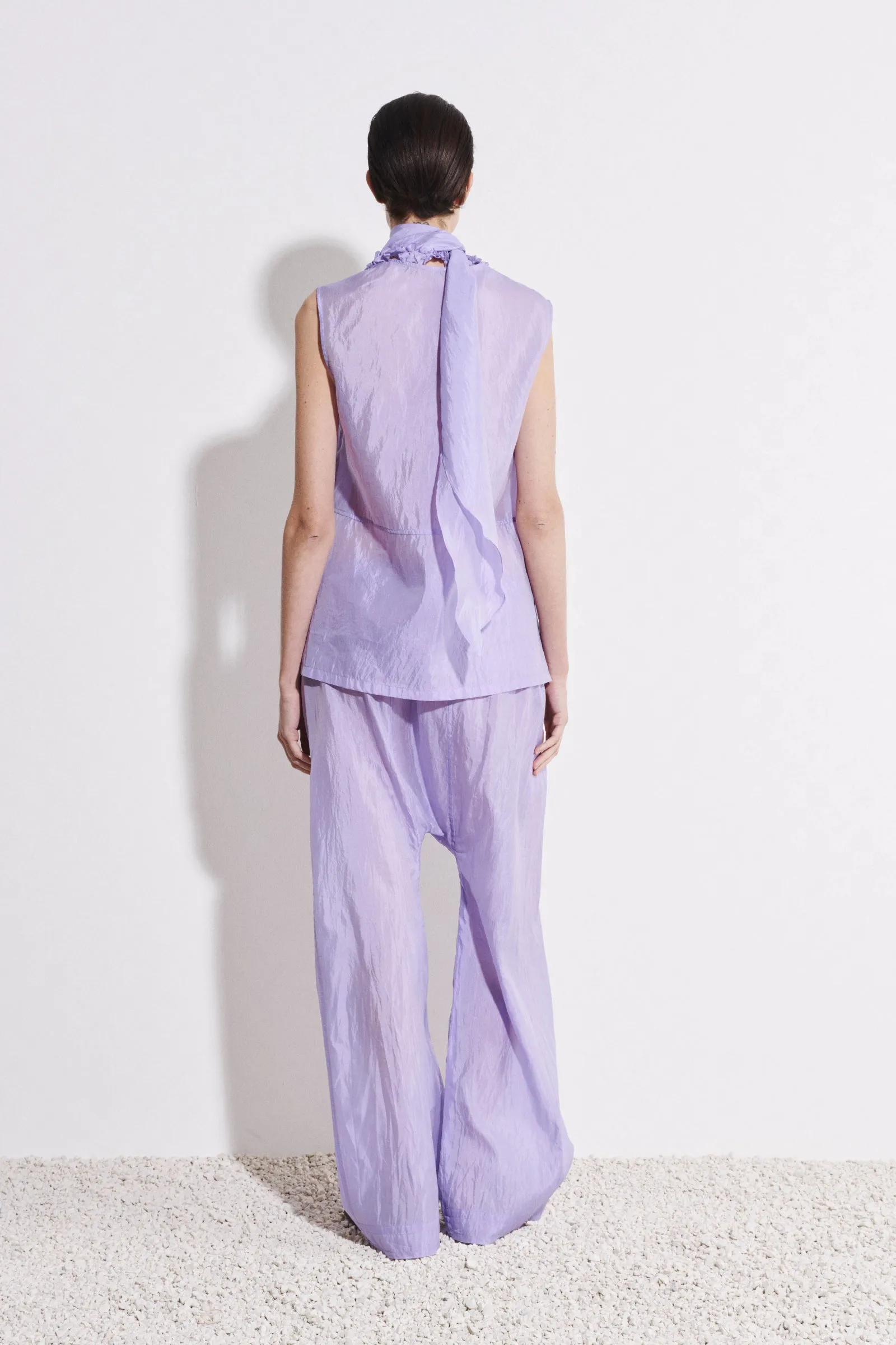 Tarf Sleeveless Top sold by Christian Wijnants product image thumbnail 4