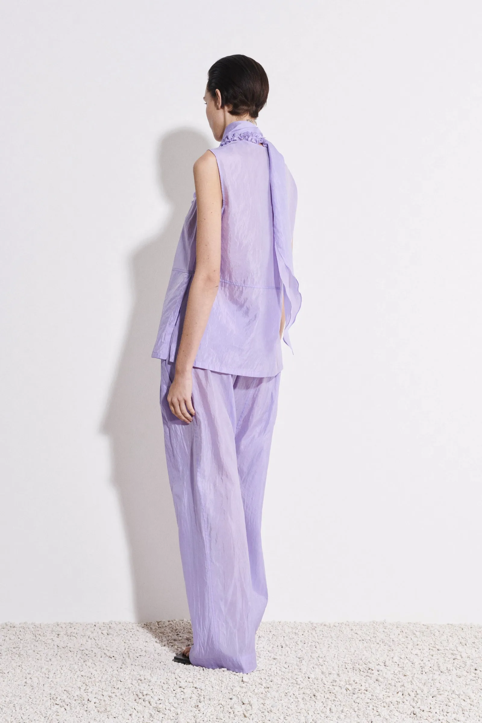 Tarf Sleeveless Top sold by Christian Wijnants product image thumbnail 3