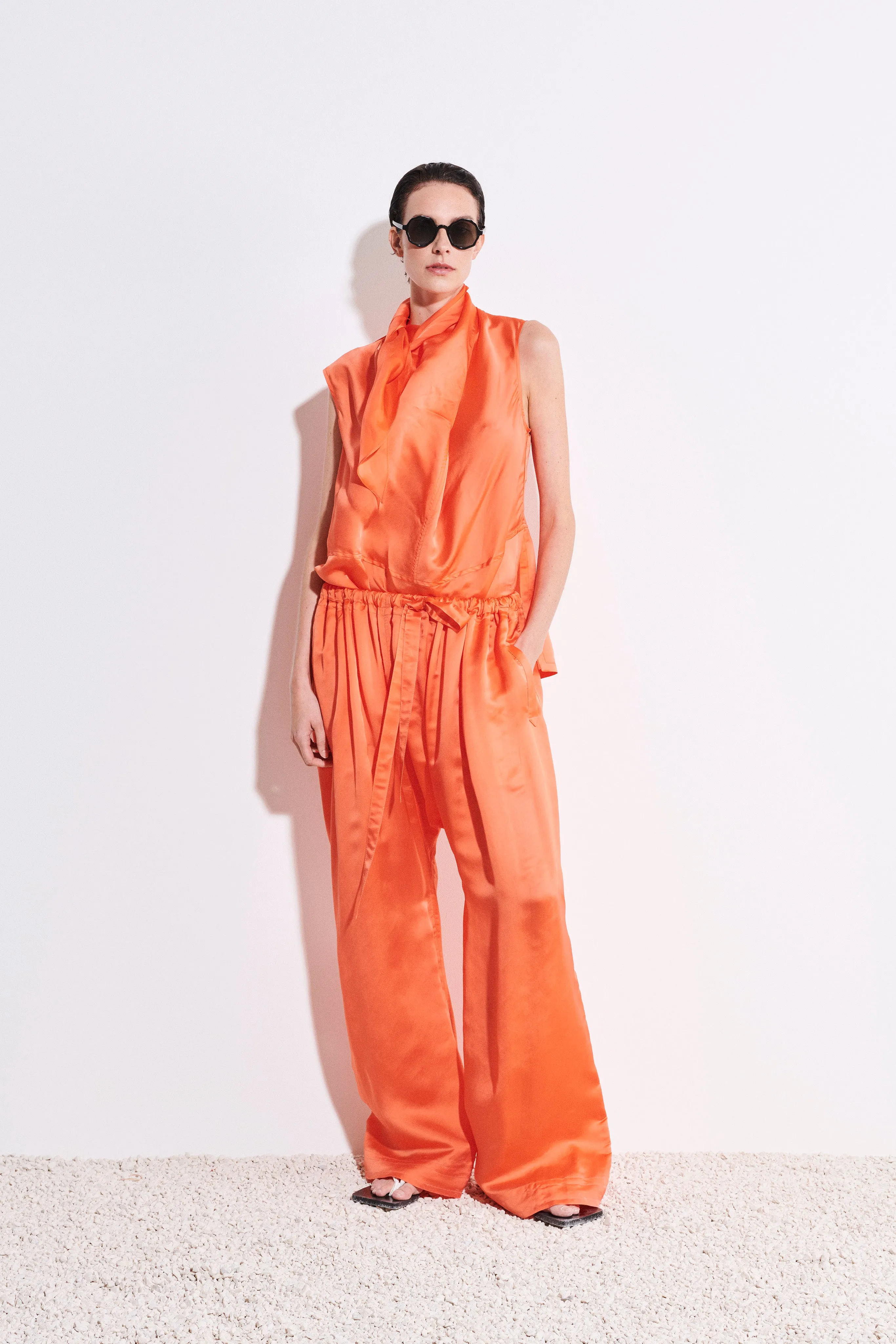 Tarf Sleeveless Top sold by Christian Wijnants