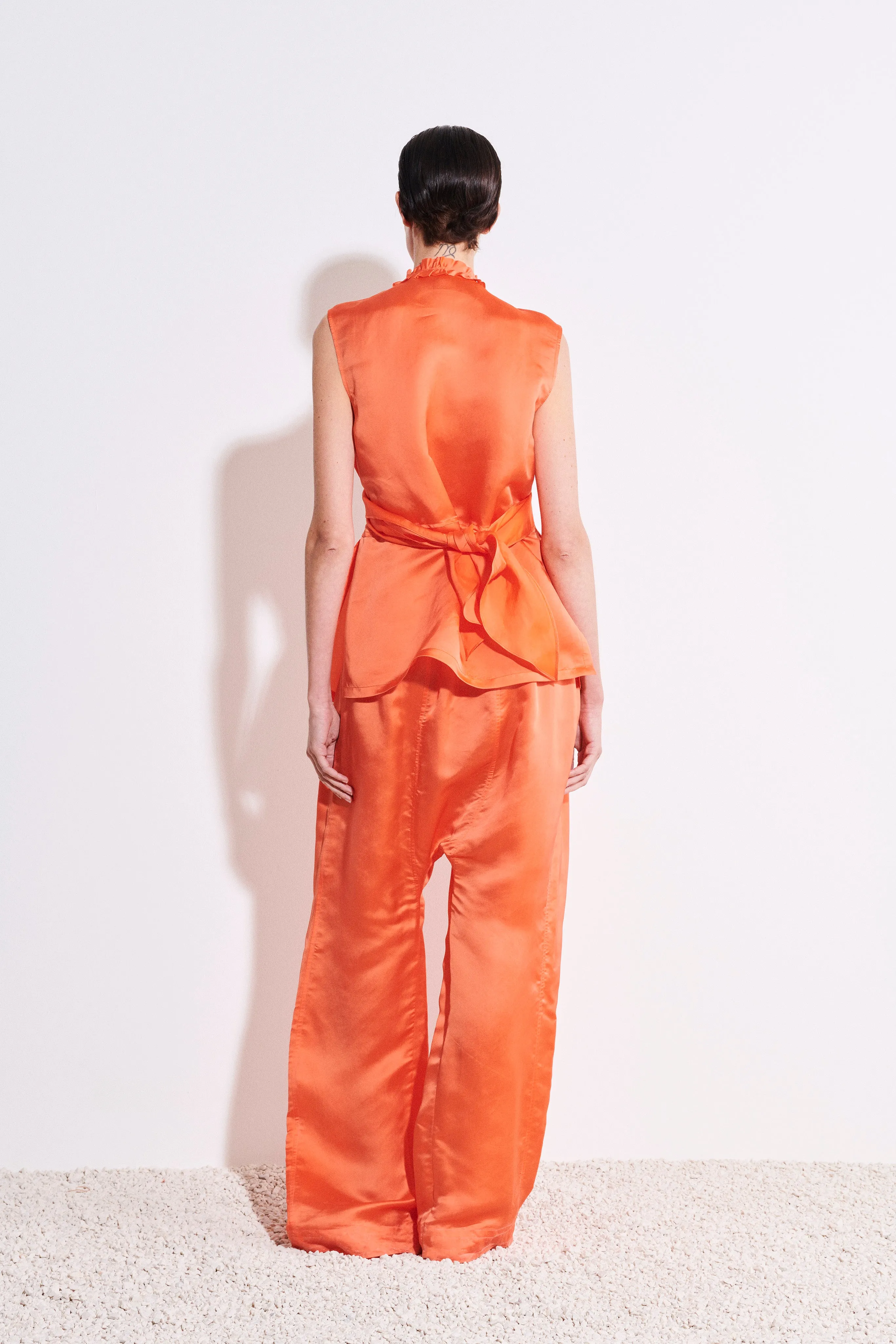 Tarf Sleeveless Top sold by Christian Wijnants product image thumbnail 5
