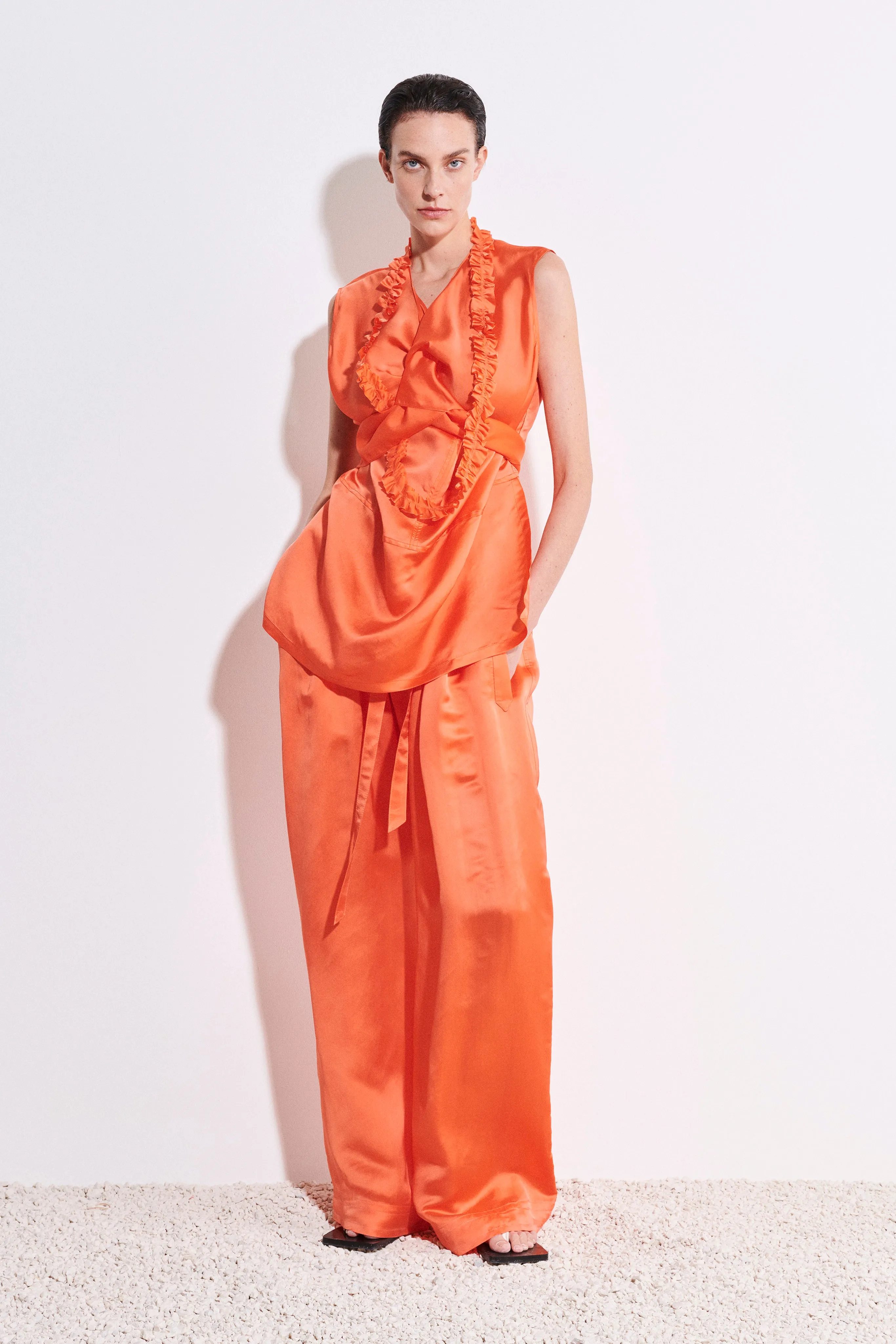 Tarf Sleeveless Top sold by Christian Wijnants product image thumbnail 3