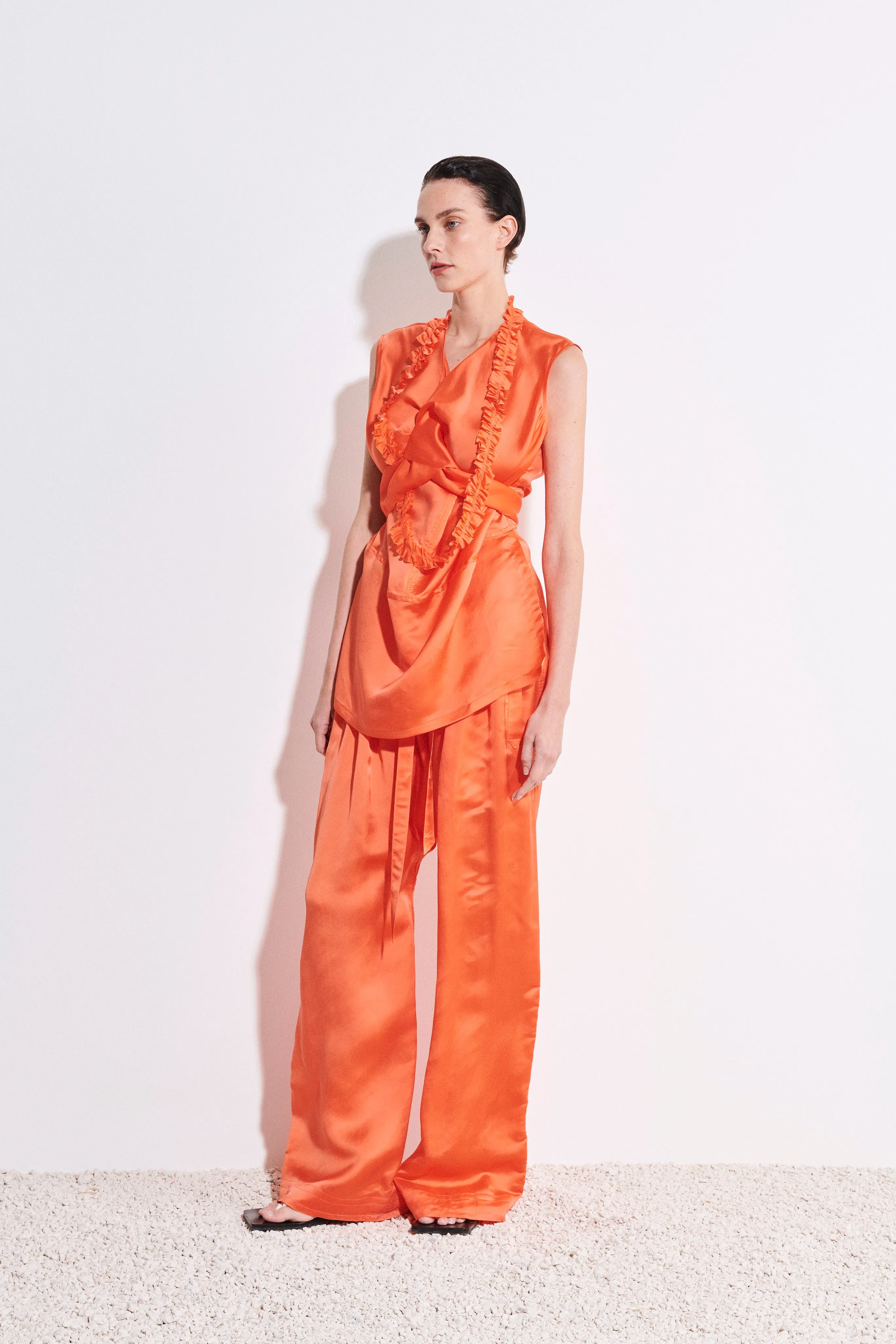 Tarf Sleeveless Top sold by Christian Wijnants product image thumbnail 4