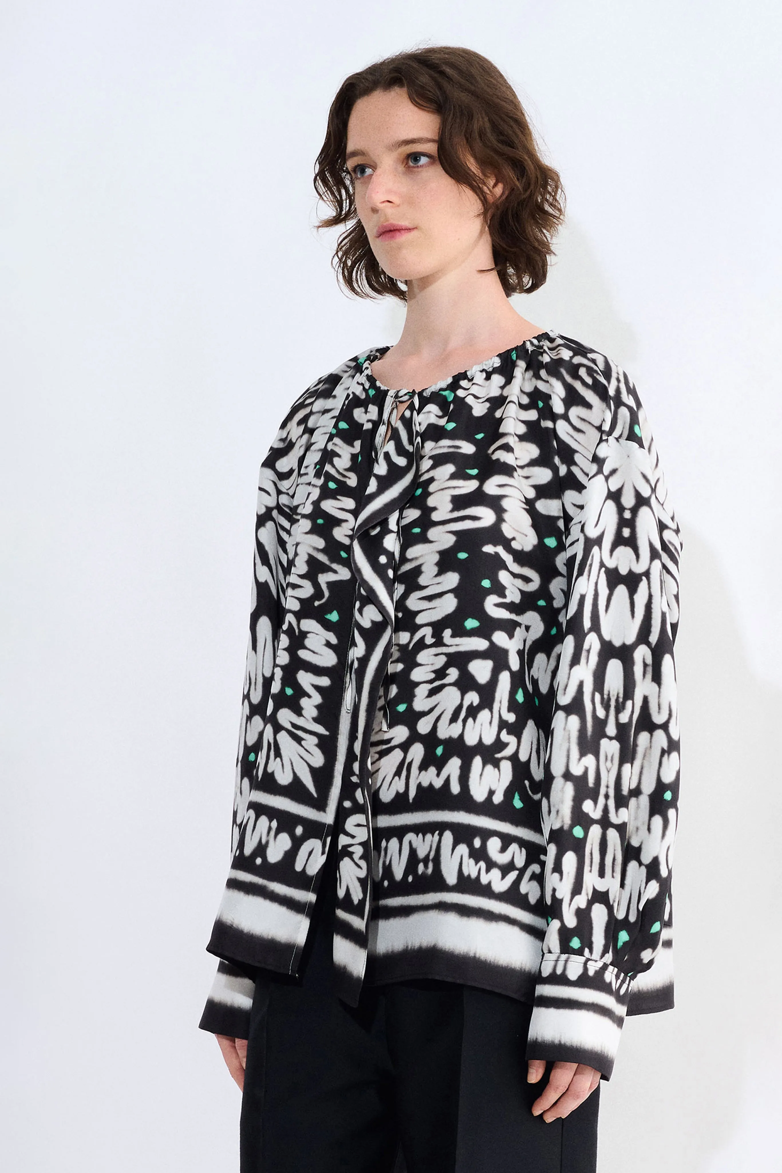 Talib Blouse sold by Christian Wijnants product image thumbnail 2