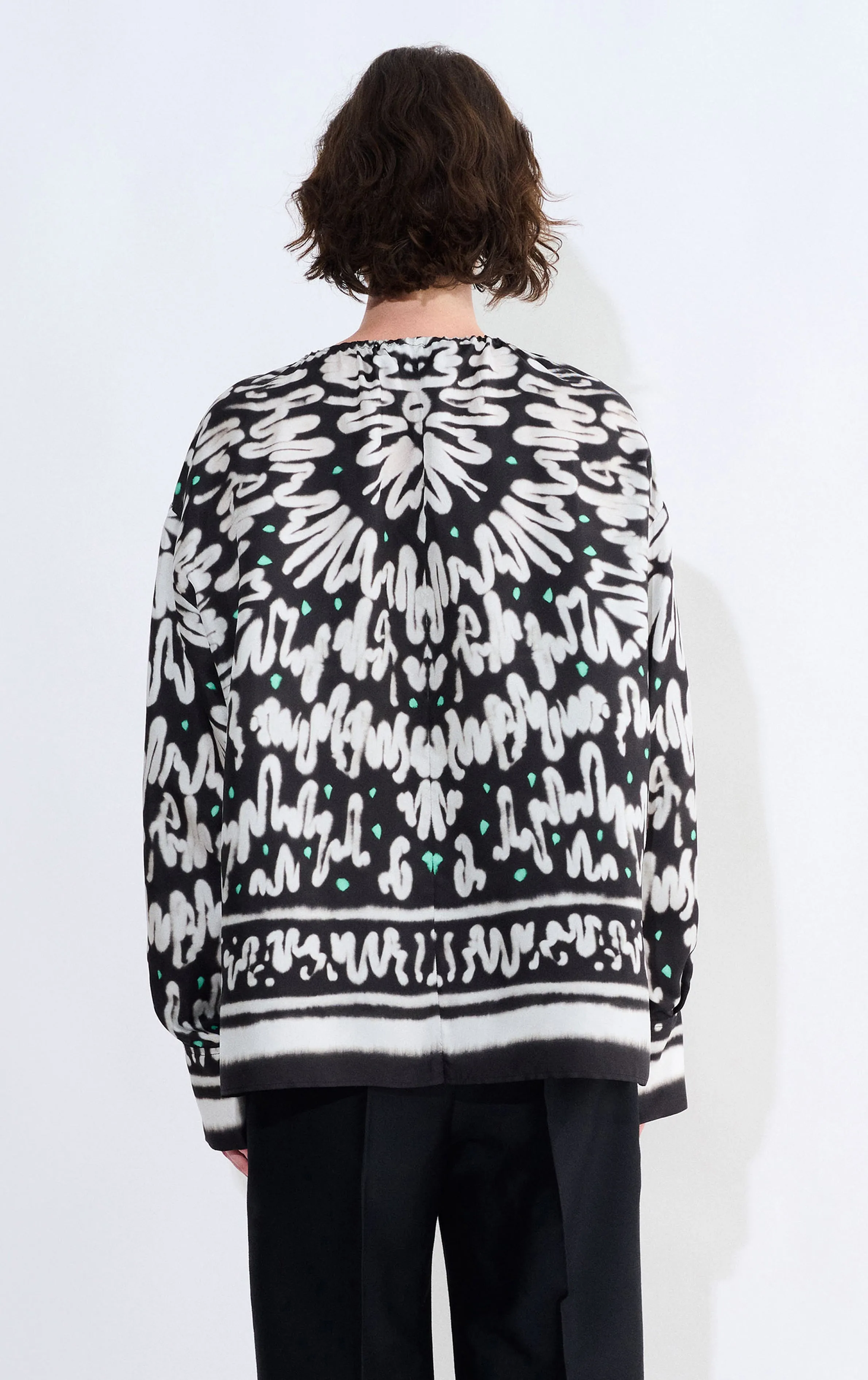 Talib Blouse sold by Christian Wijnants product image thumbnail 3