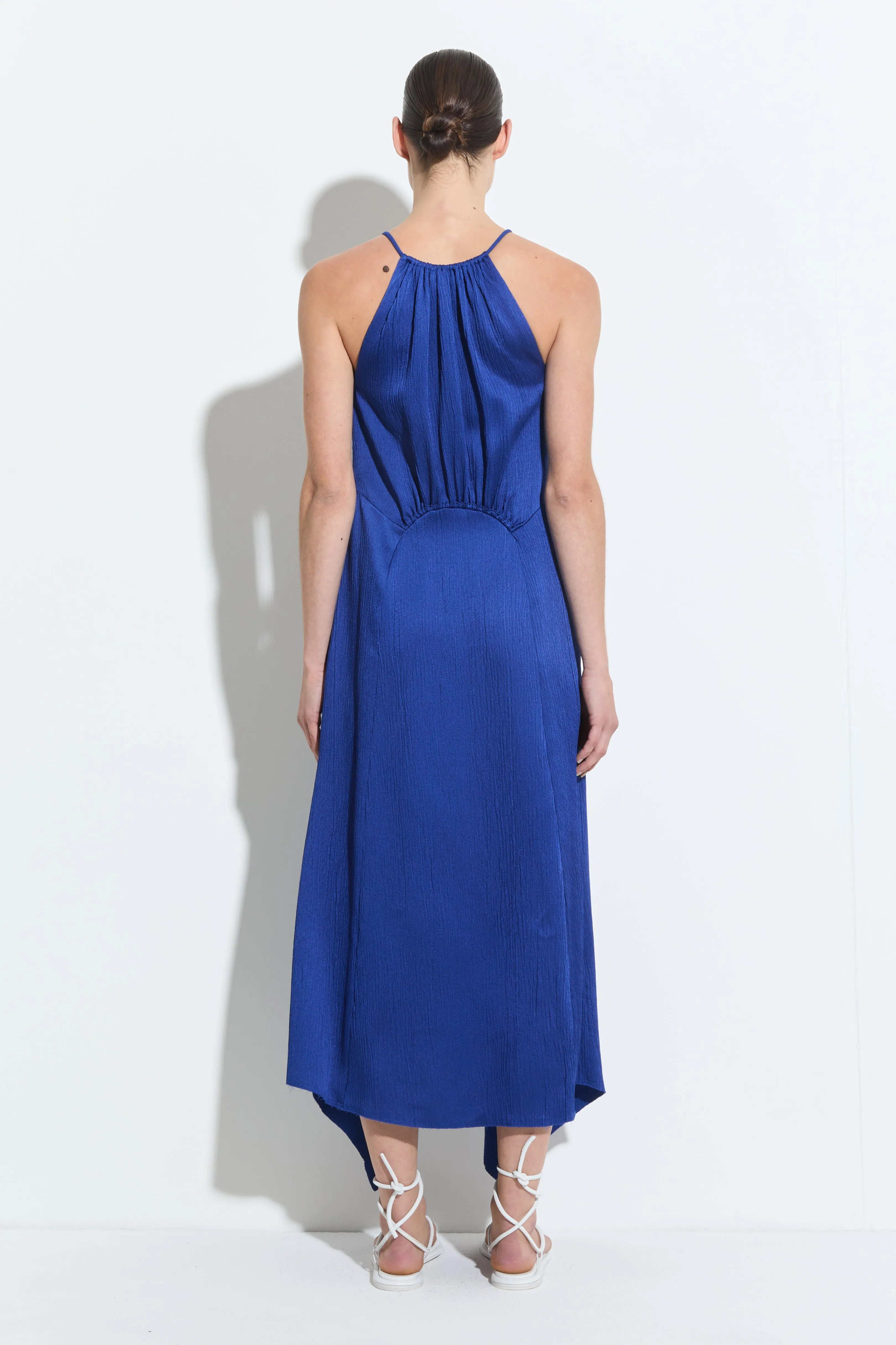 Dafina V-Neck Dress sold by Christian Wijnants product image thumbnail 3