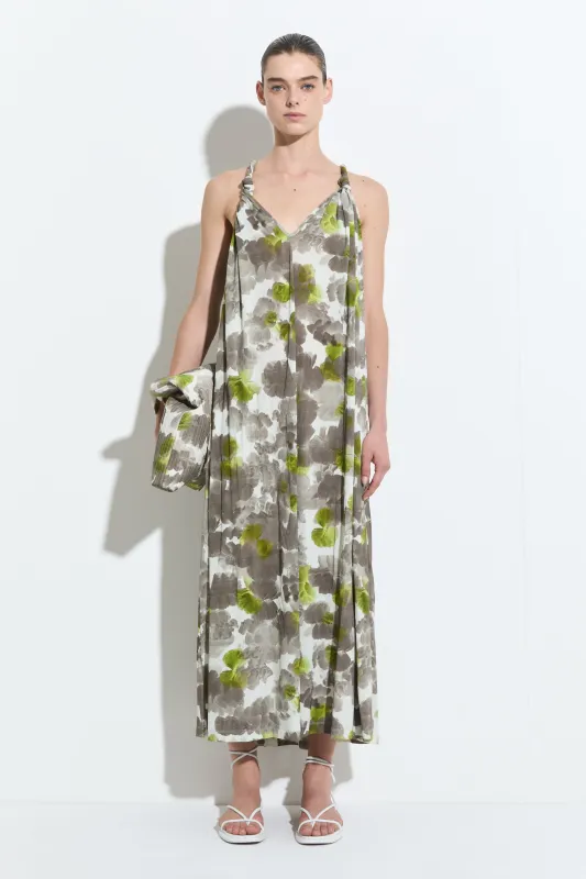 Dinus Jersey Dress made by Christian Wijnants