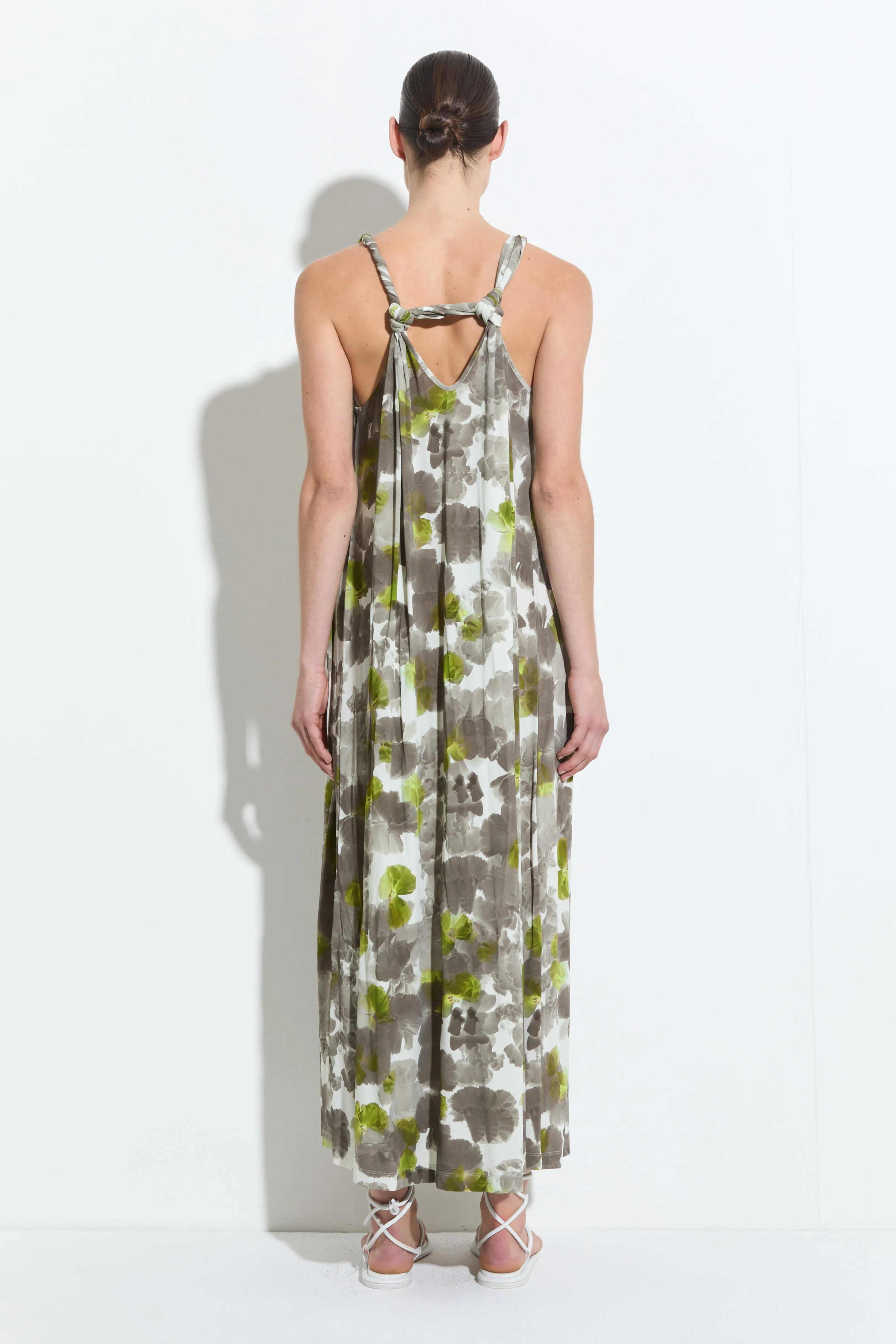 Dinus Jersey Dress sold by Christian Wijnants product image thumbnail 3