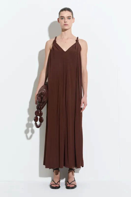Dinus Jersey Dress made by Christian Wijnants
