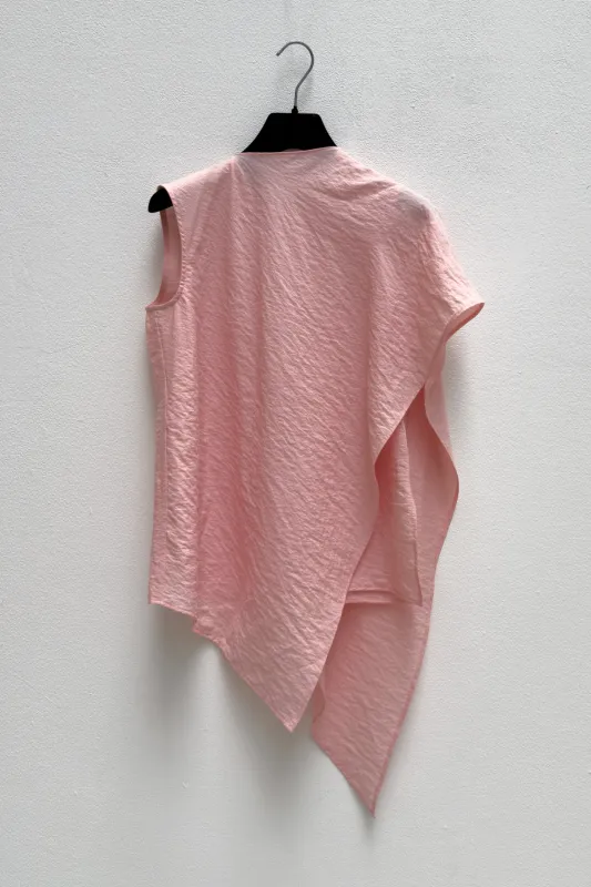 Toru Sleeveless Top made by Christian Wijnants