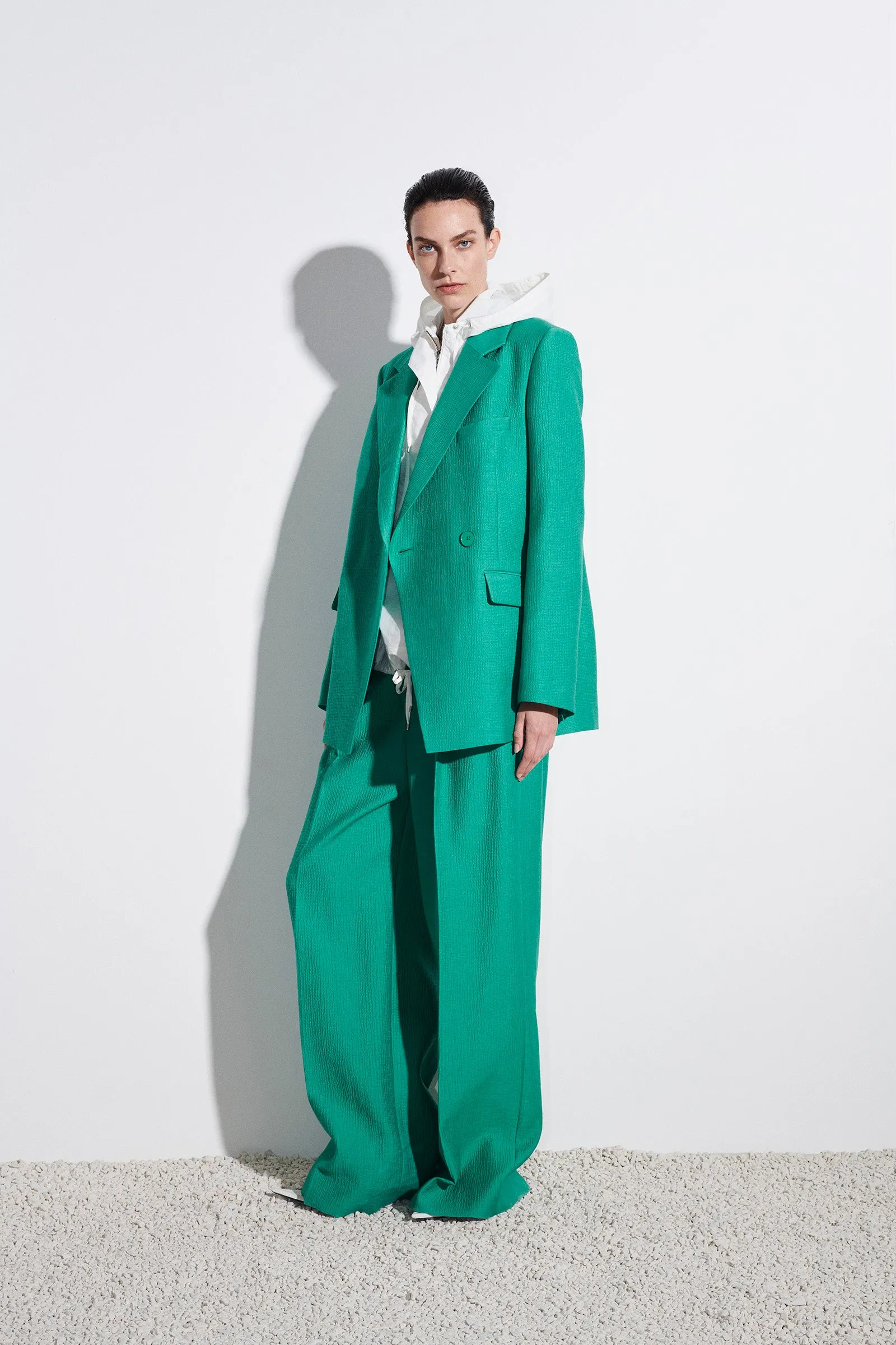 Jaspi Blazer sold by Christian Wijnants product image thumbnail 3